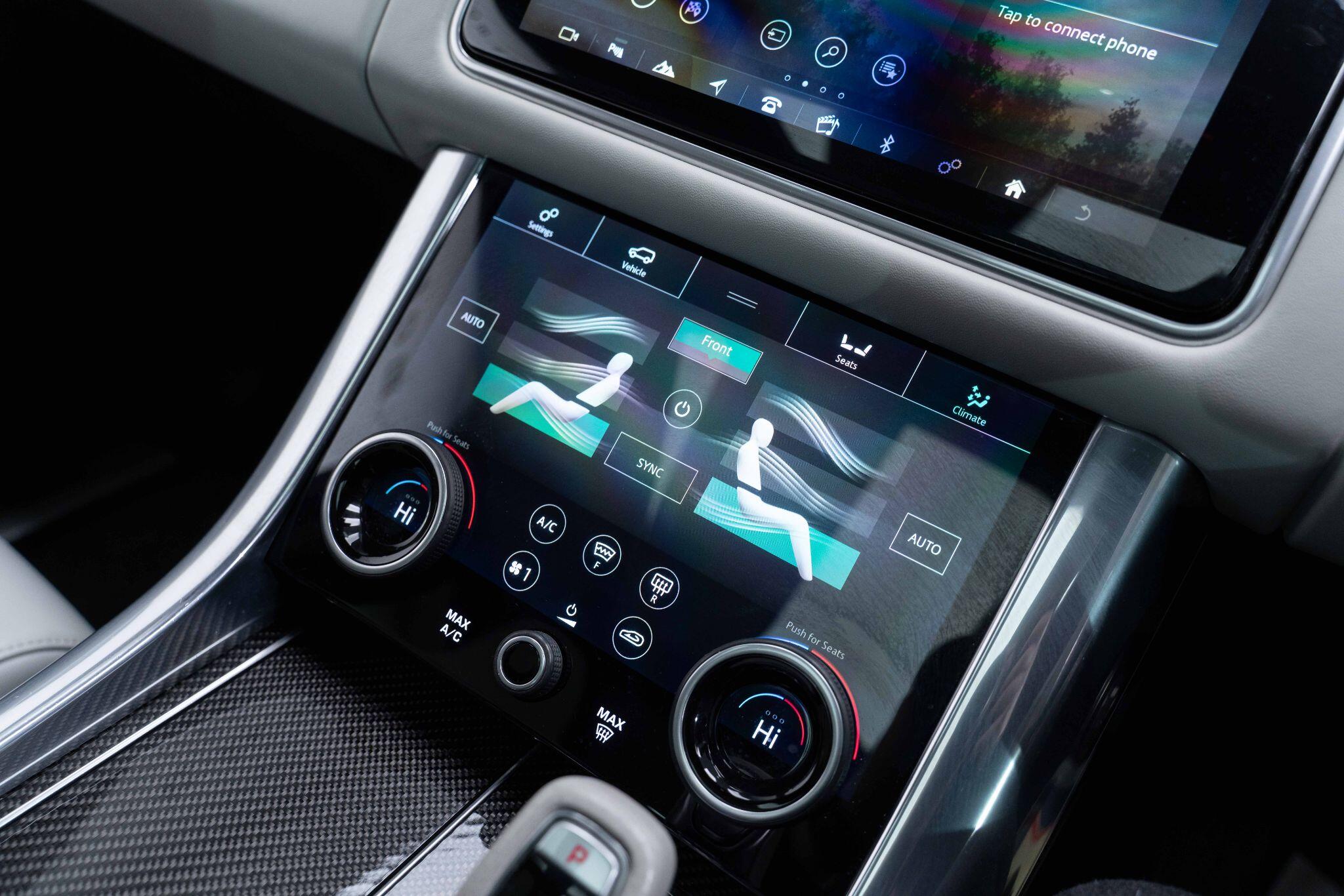 Land Rover Range Rover Sport 5.0 P575 V8 SVR Auto 4WD Euro 6 (s/s) 5dr 5dr Automatic 2026