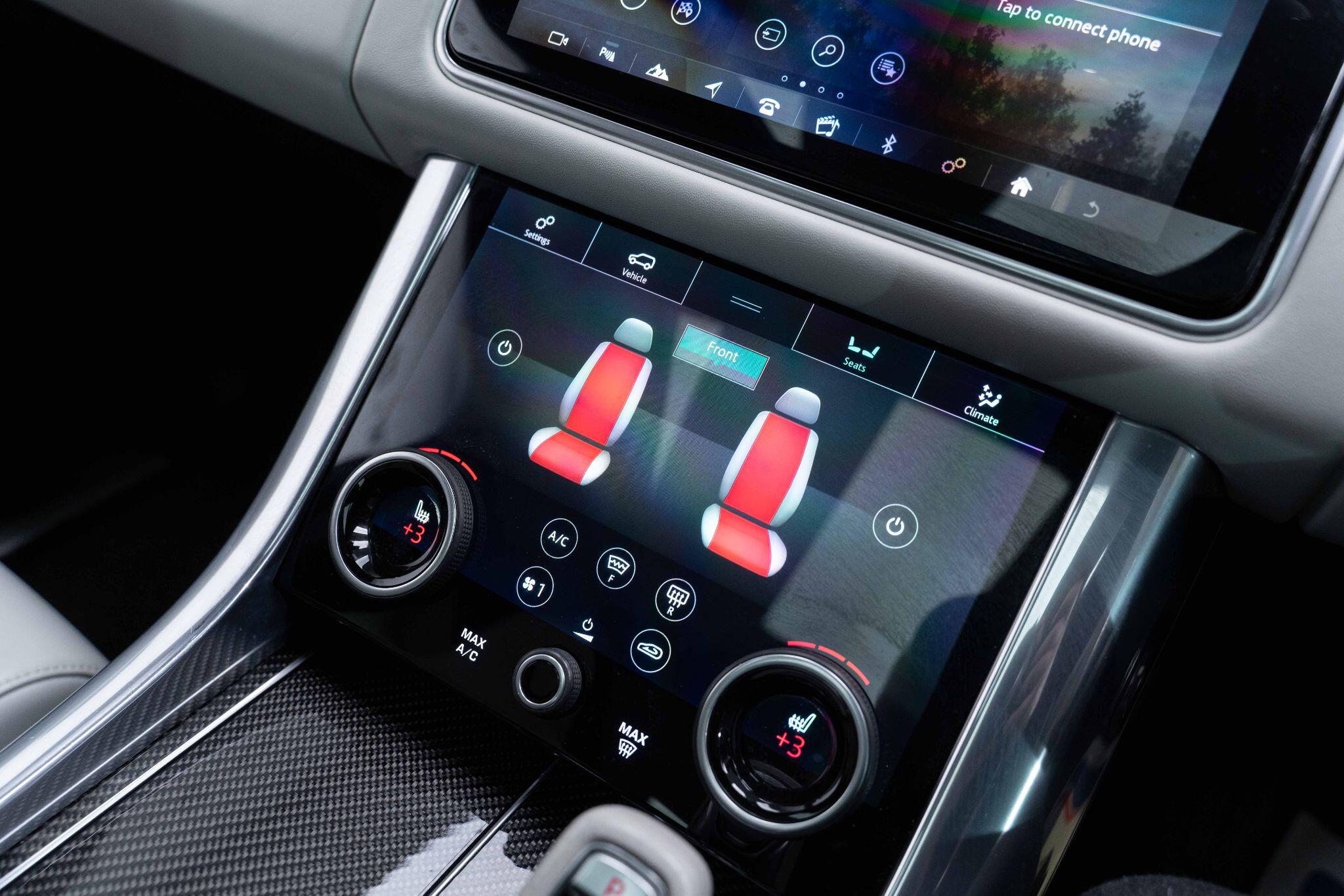 Land Rover Range Rover Sport 5.0 P575 V8 SVR Auto 4WD Euro 6 (s/s) 5dr 5dr Automatic 2026