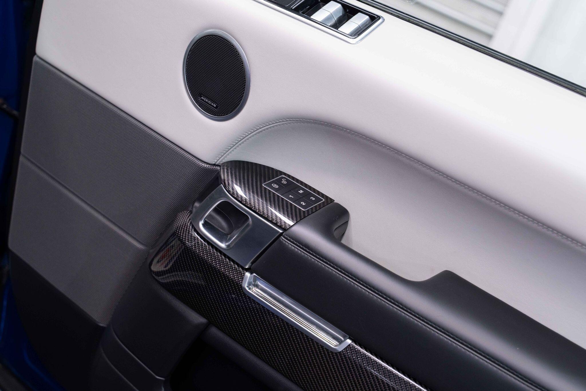 Land Rover Range Rover Sport 5.0 P575 V8 SVR Auto 4WD Euro 6 (s/s) 5dr 5dr Automatic 2026