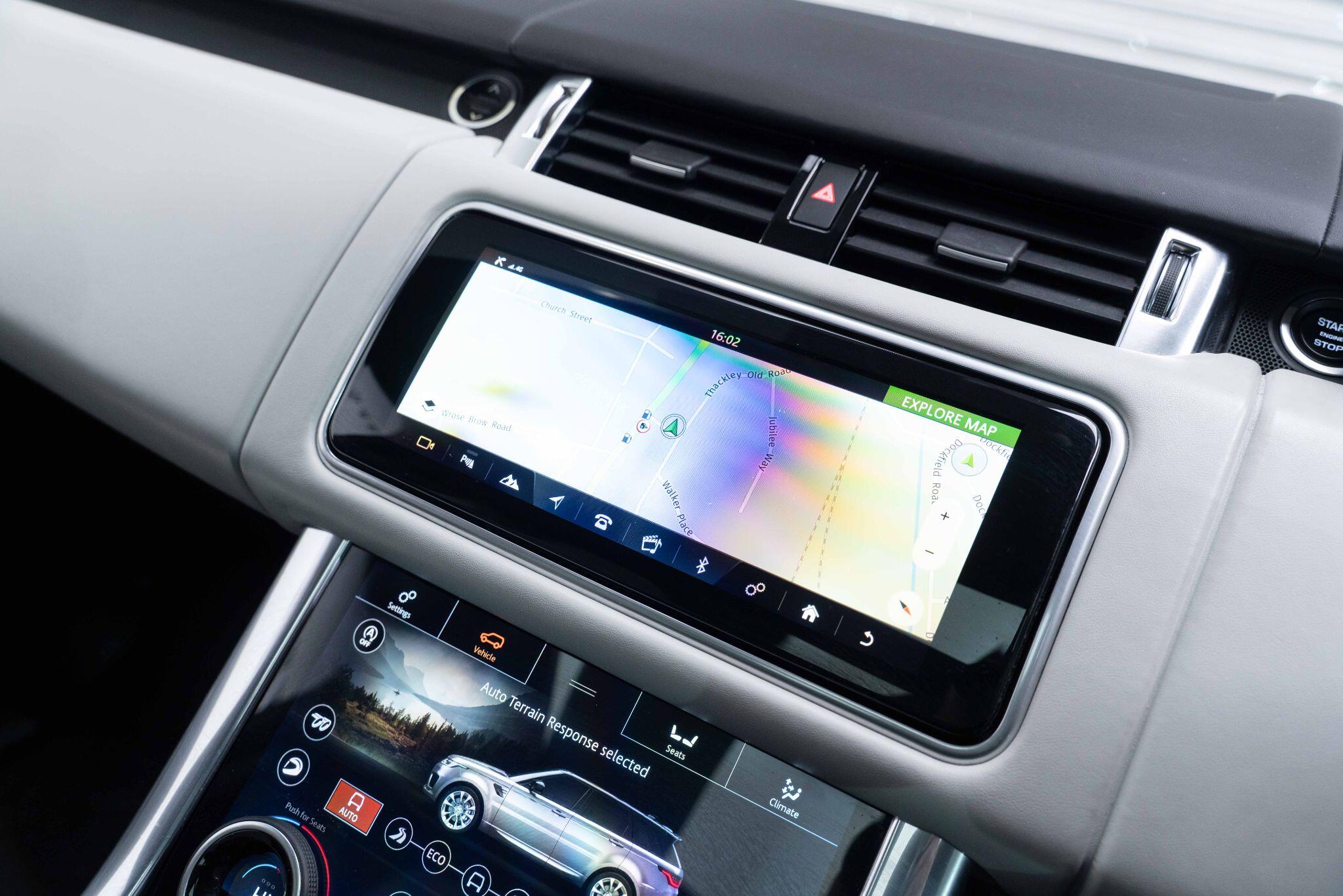 Land Rover Range Rover Sport 5.0 P575 V8 SVR Auto 4WD Euro 6 (s/s) 5dr 5dr Automatic 2026