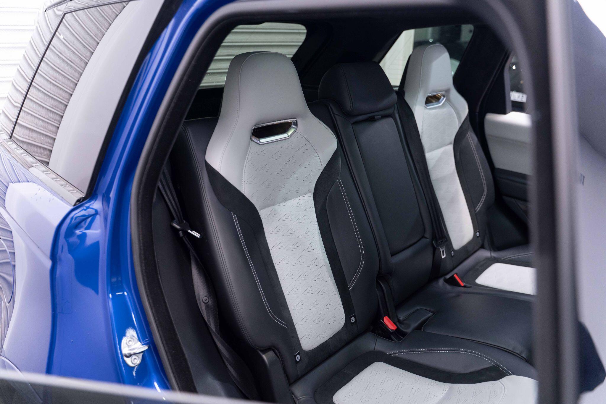 Land Rover Range Rover Sport 5.0 P575 V8 SVR Auto 4WD Euro 6 (s/s) 5dr 5dr Automatic 2026