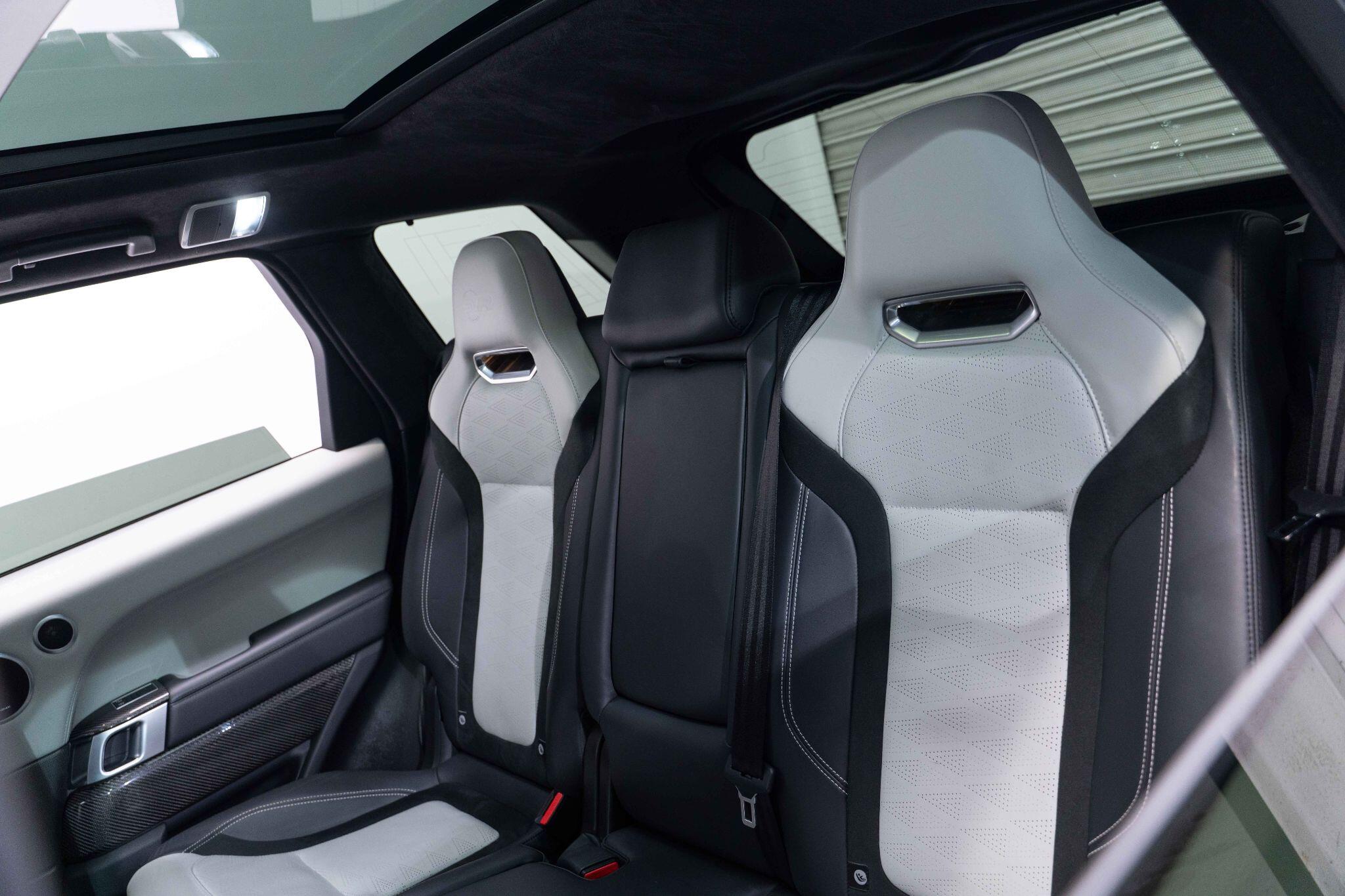 Land Rover Range Rover Sport 5.0 P575 V8 SVR Auto 4WD Euro 6 (s/s) 5dr 5dr Automatic 2026