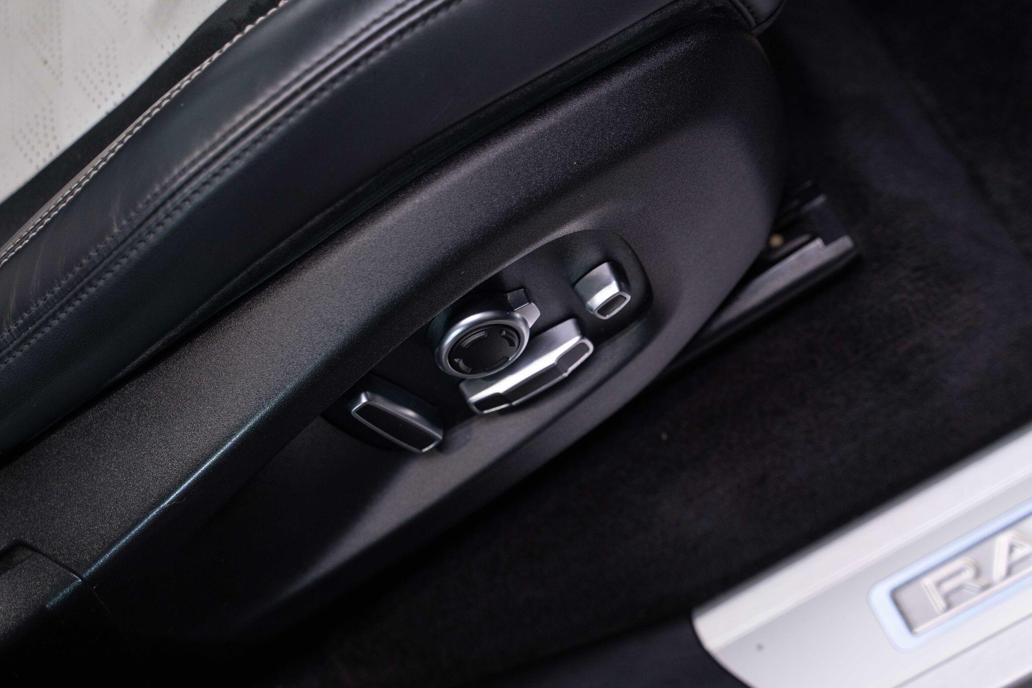 Land Rover Range Rover Sport 5.0 P575 V8 SVR Auto 4WD Euro 6 (s/s) 5dr 5dr Automatic 2026