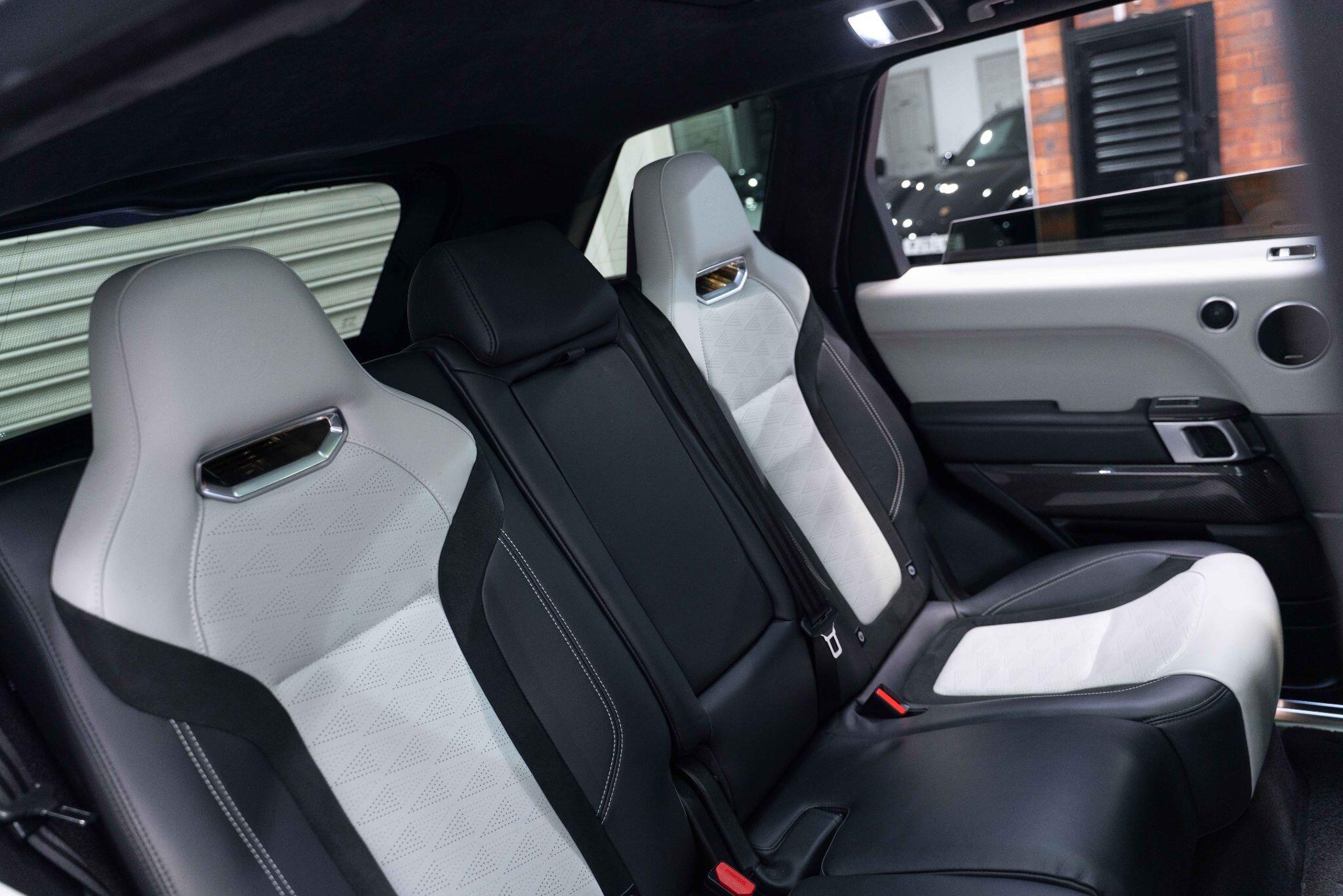 Land Rover Range Rover Sport 5.0 P575 V8 SVR Auto 4WD Euro 6 (s/s) 5dr 5dr Automatic 2026