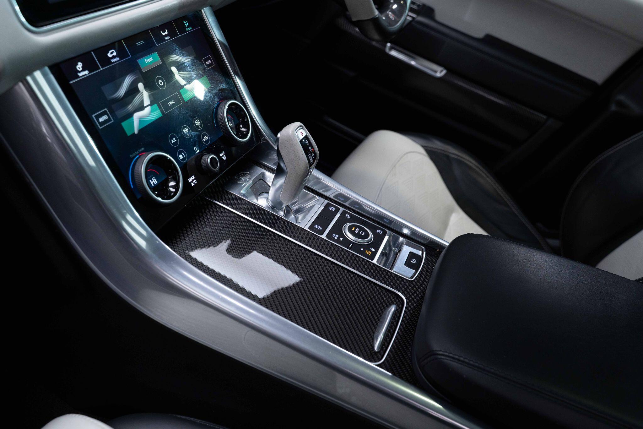 Land Rover Range Rover Sport 5.0 P575 V8 SVR Auto 4WD Euro 6 (s/s) 5dr 5dr Automatic 2026