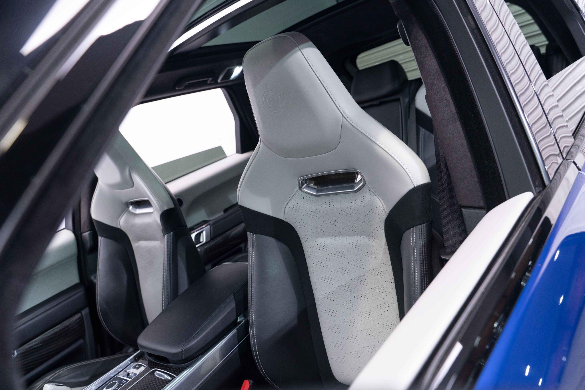 Land Rover Range Rover Sport 5.0 P575 V8 SVR Auto 4WD Euro 6 (s/s) 5dr 5dr Automatic 2026