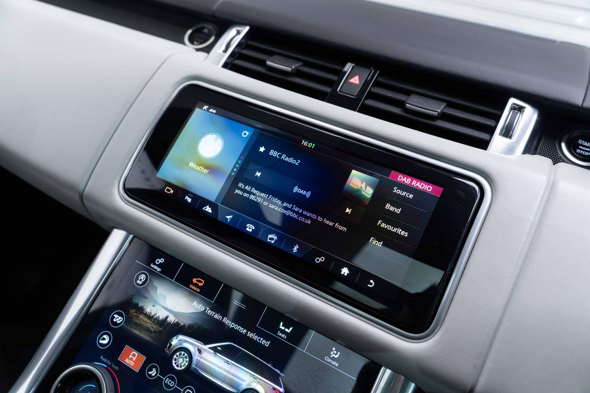 Land Rover Range Rover Sport 5.0 P575 V8 SVR Auto 4WD Euro 6 (s/s) 5dr 5dr Automatic 2026