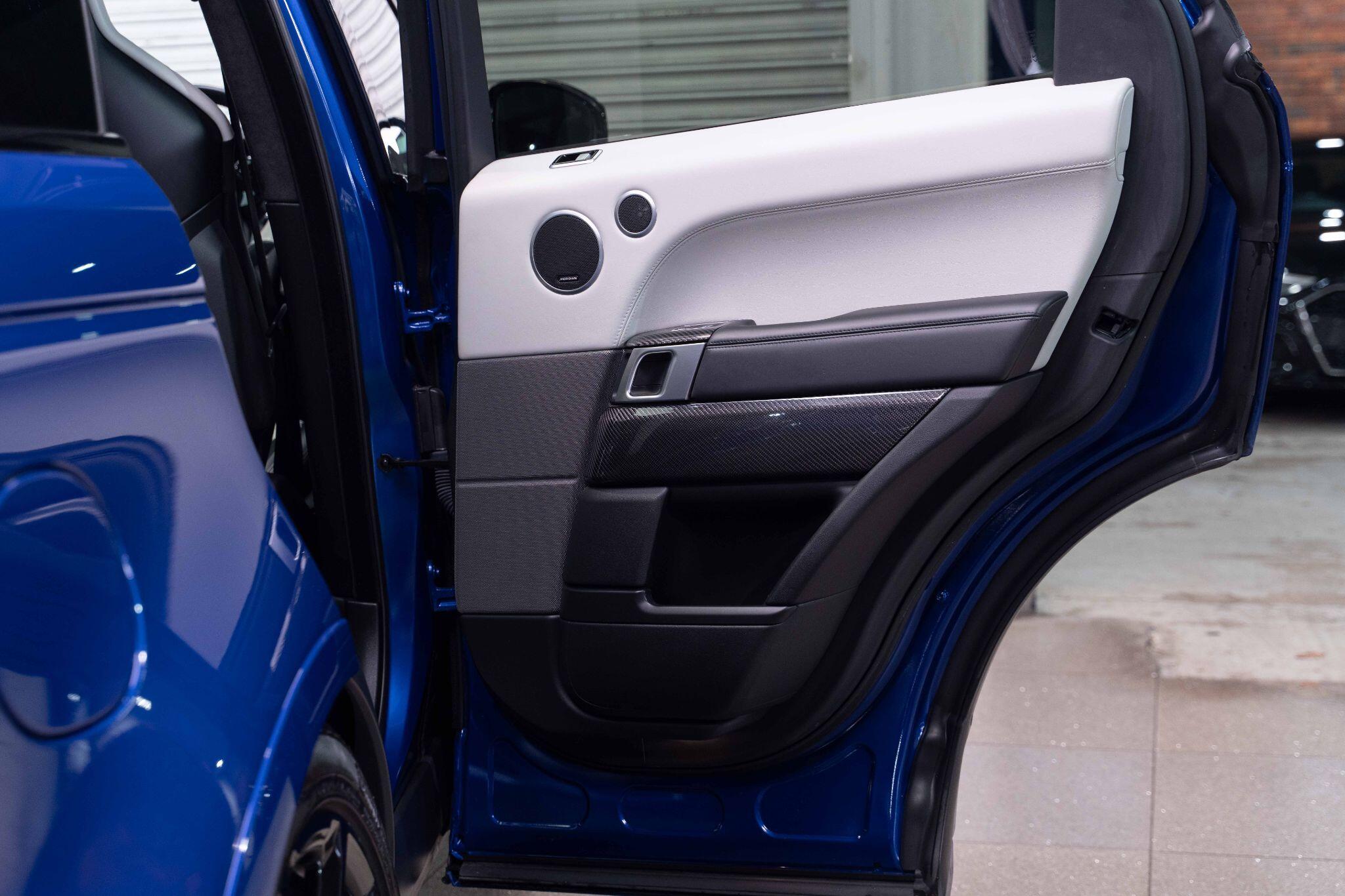 Land Rover Range Rover Sport 5.0 P575 V8 SVR Auto 4WD Euro 6 (s/s) 5dr 5dr Automatic 2026