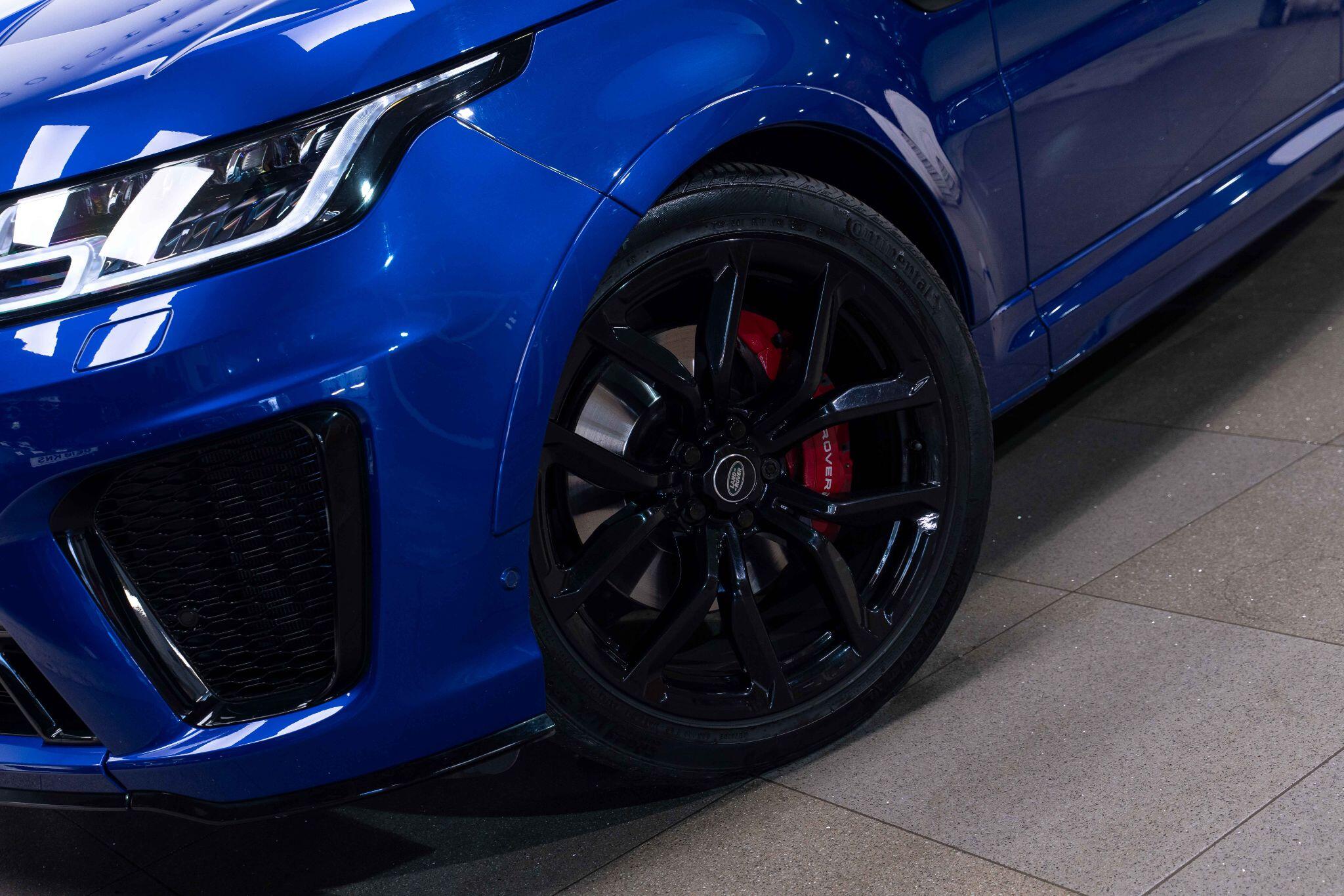 Land Rover Range Rover Sport 5.0 P575 V8 SVR Auto 4WD Euro 6 (s/s) 5dr 5dr Automatic 2026