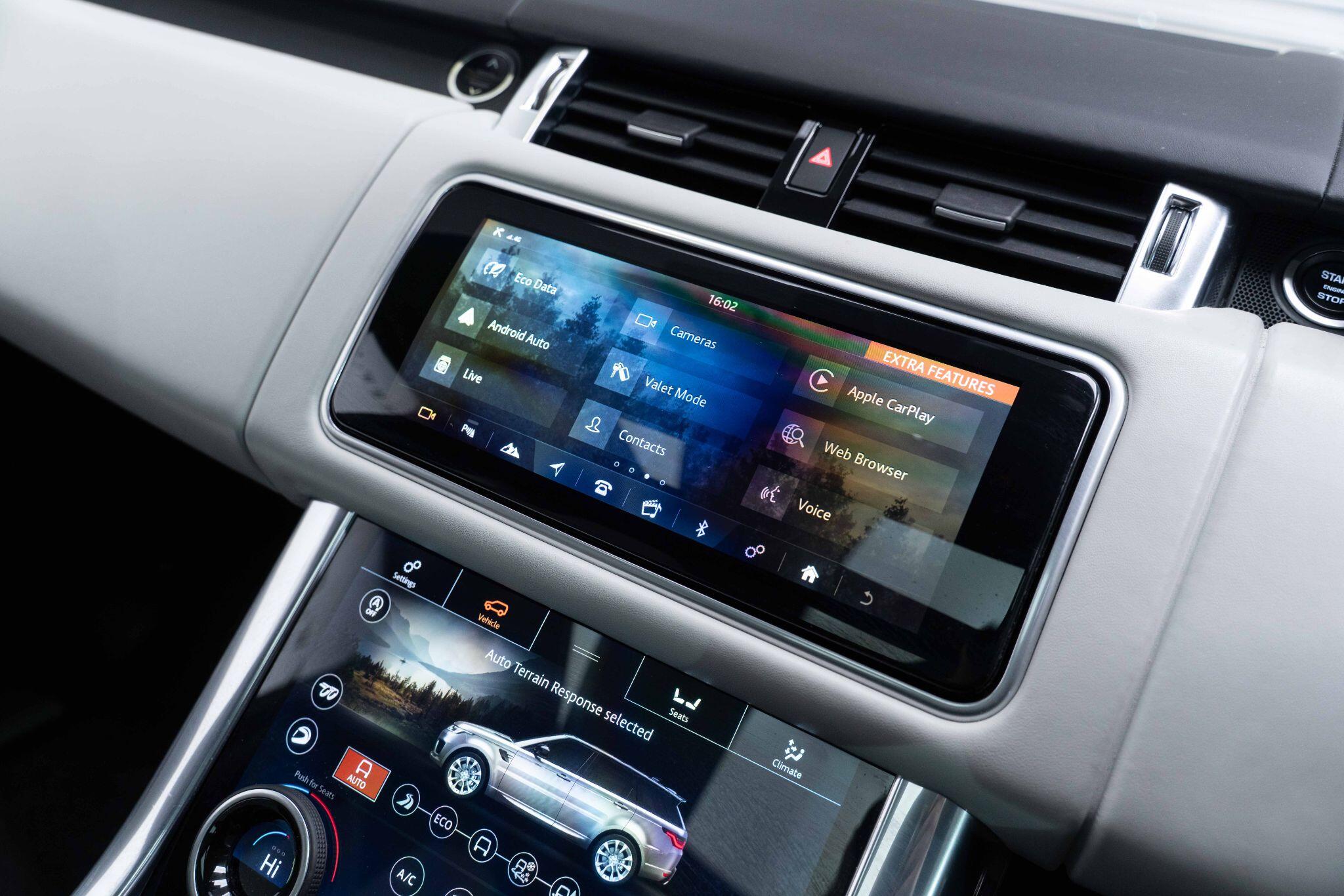 Land Rover Range Rover Sport 5.0 P575 V8 SVR Auto 4WD Euro 6 (s/s) 5dr 5dr Automatic 2026