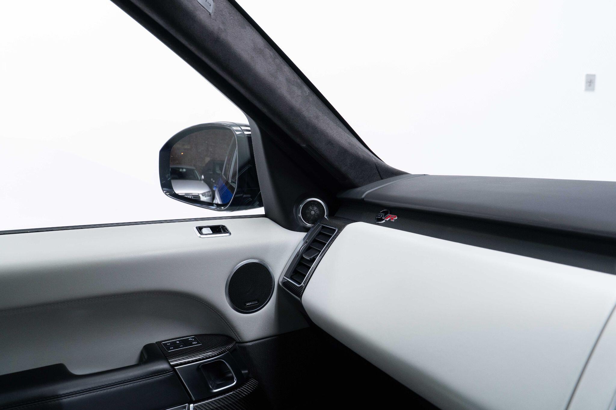 Land Rover Range Rover Sport 5.0 P575 V8 SVR Auto 4WD Euro 6 (s/s) 5dr 5dr Automatic 2026