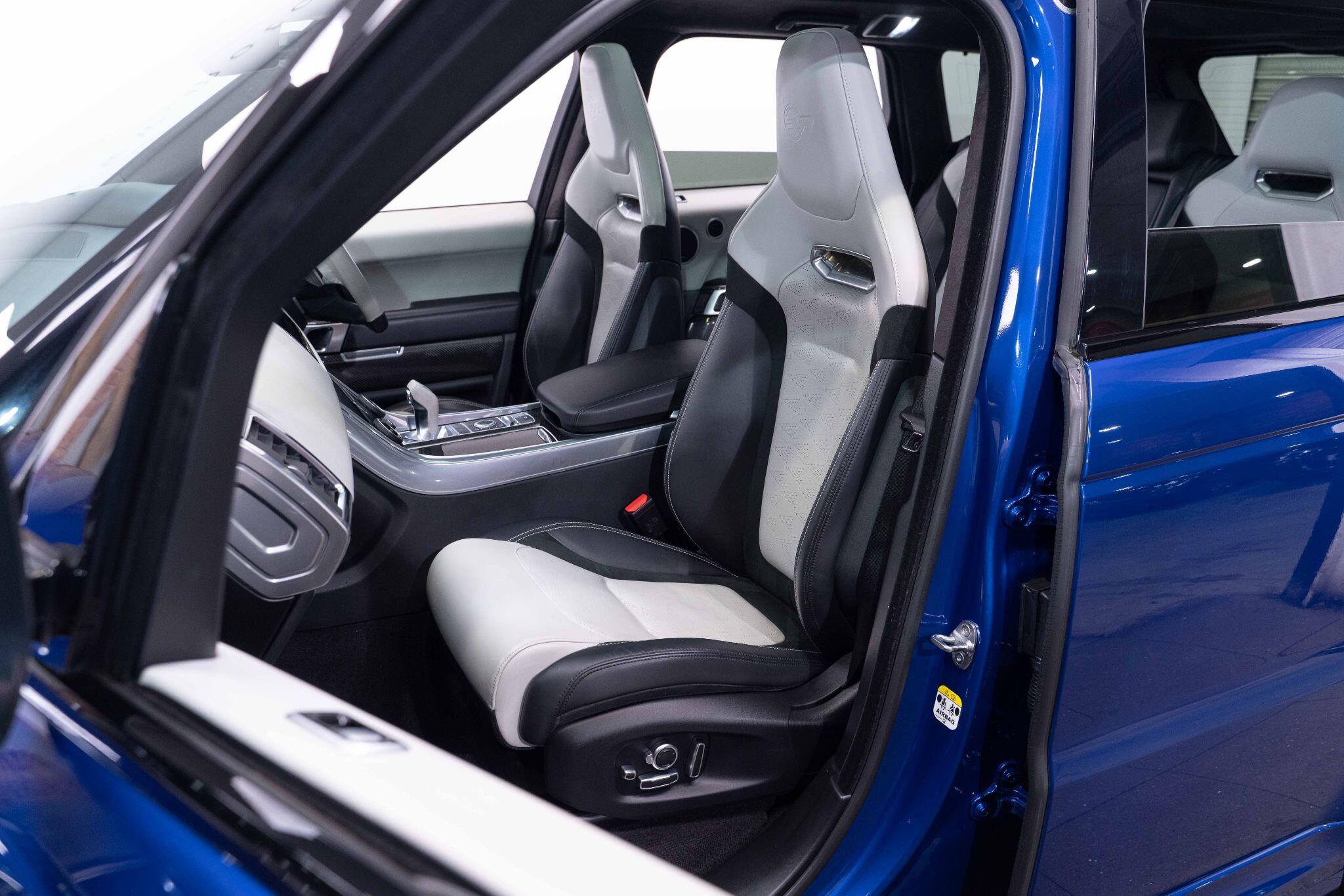 Land Rover Range Rover Sport 5.0 P575 V8 SVR Auto 4WD Euro 6 (s/s) 5dr 5dr Automatic 2026