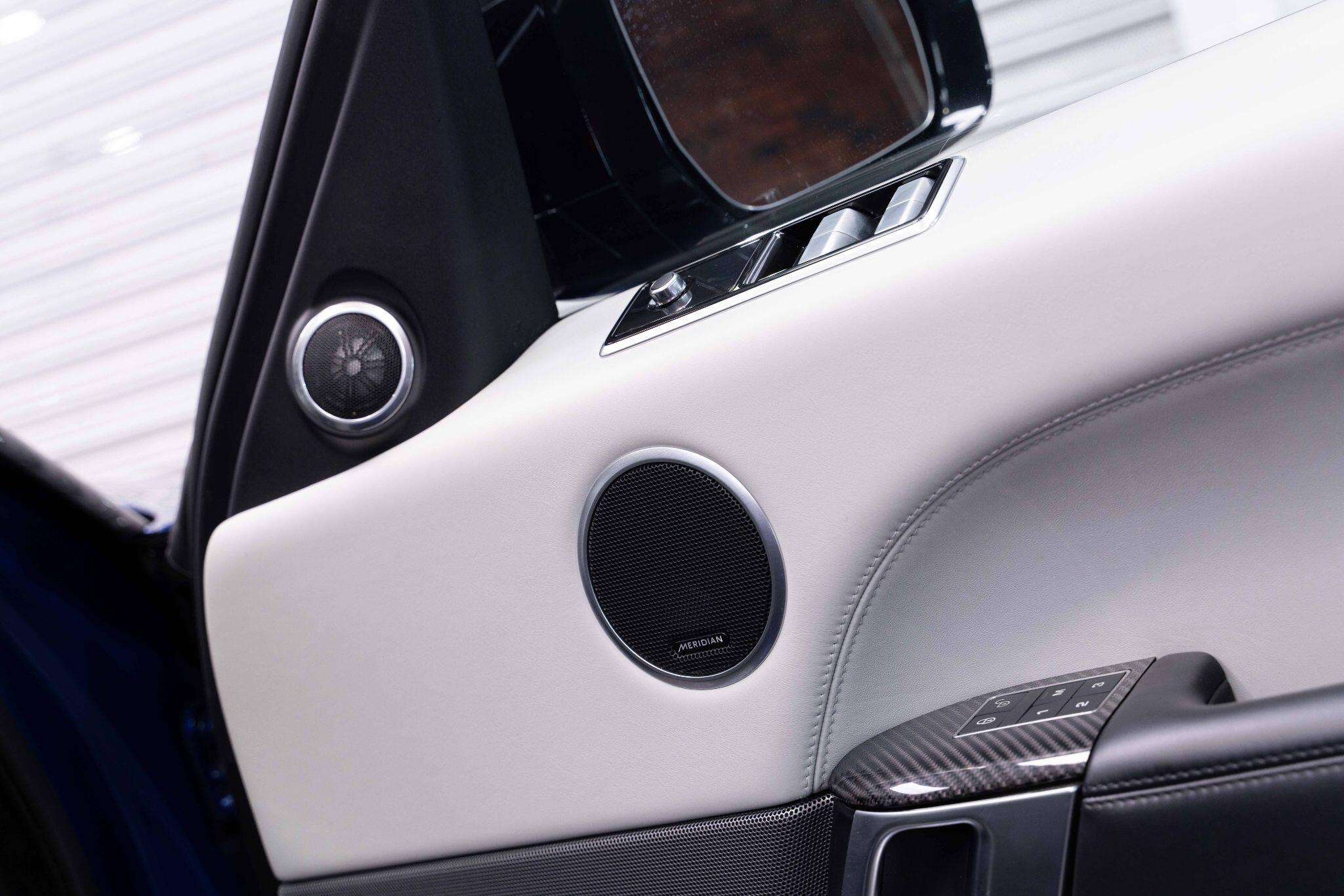 Land Rover Range Rover Sport 5.0 P575 V8 SVR Auto 4WD Euro 6 (s/s) 5dr 5dr Automatic 2026