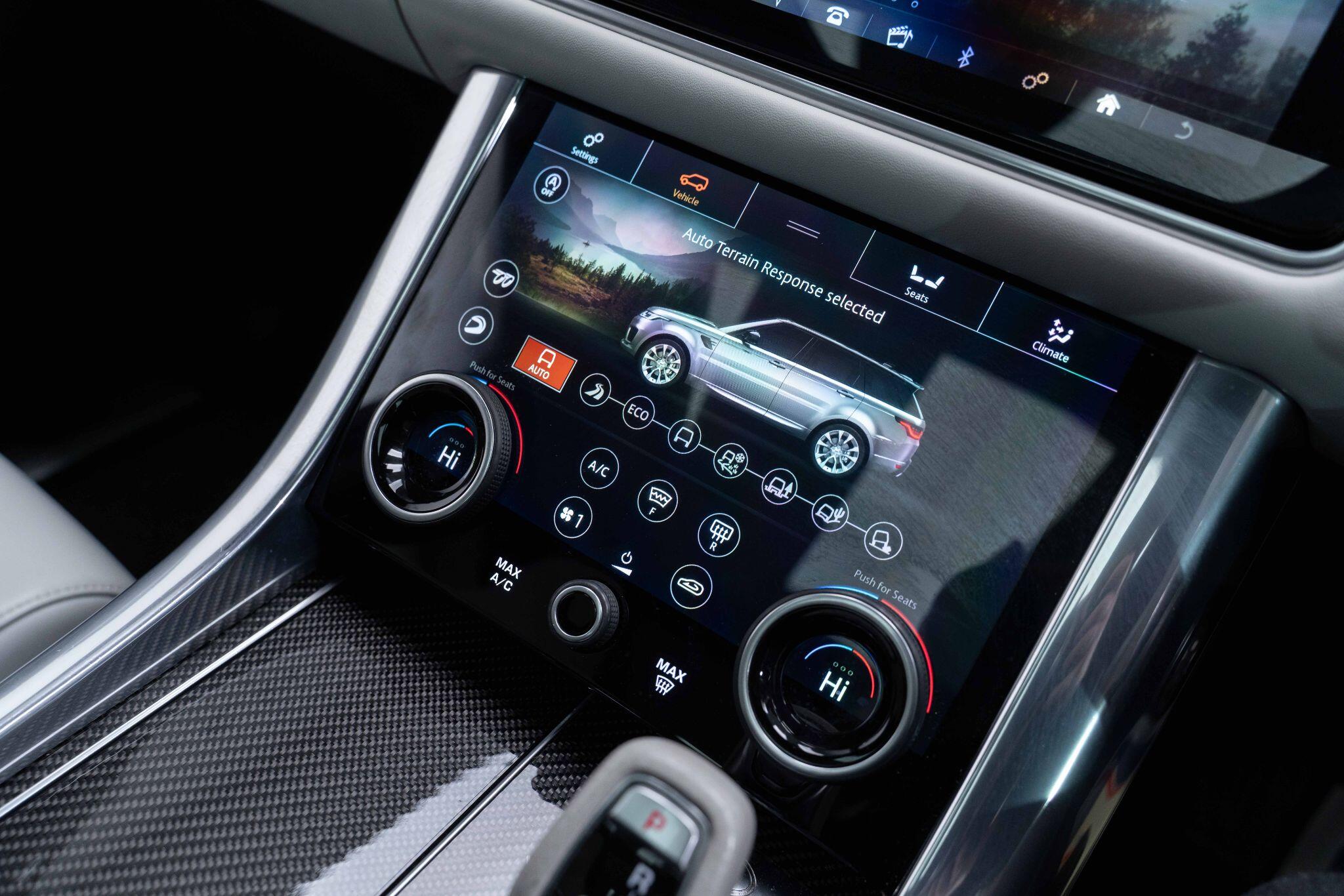 Land Rover Range Rover Sport 5.0 P575 V8 SVR Auto 4WD Euro 6 (s/s) 5dr 5dr Automatic 2026