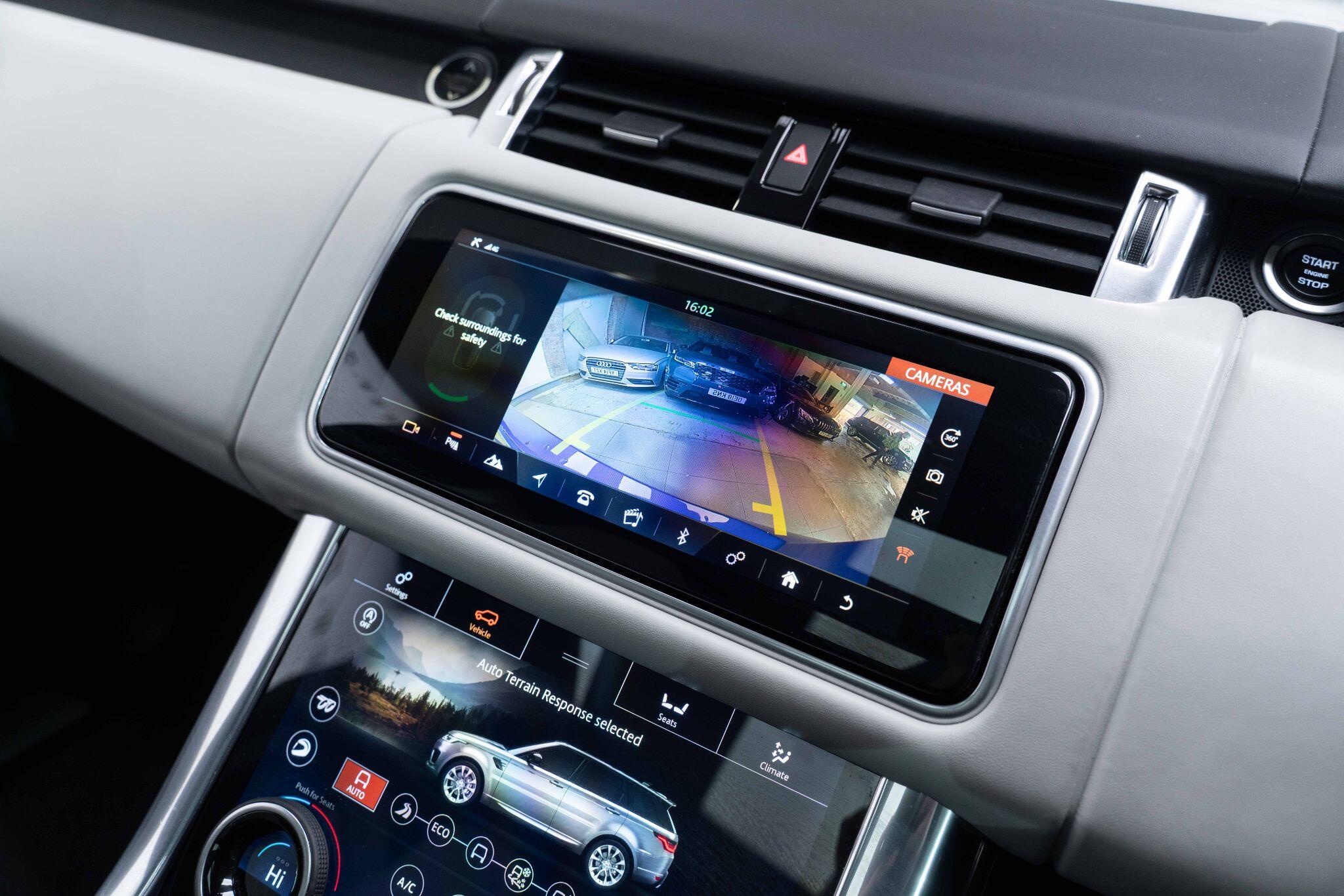 Land Rover Range Rover Sport 5.0 P575 V8 SVR Auto 4WD Euro 6 (s/s) 5dr 5dr Automatic 2026