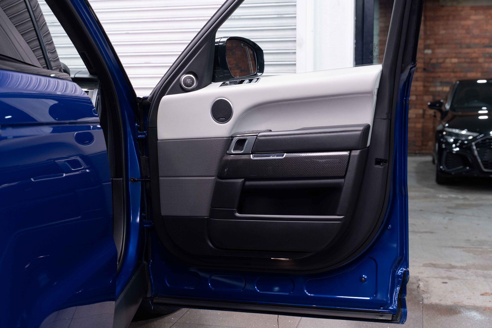 Land Rover Range Rover Sport 5.0 P575 V8 SVR Auto 4WD Euro 6 (s/s) 5dr 5dr Automatic 2026