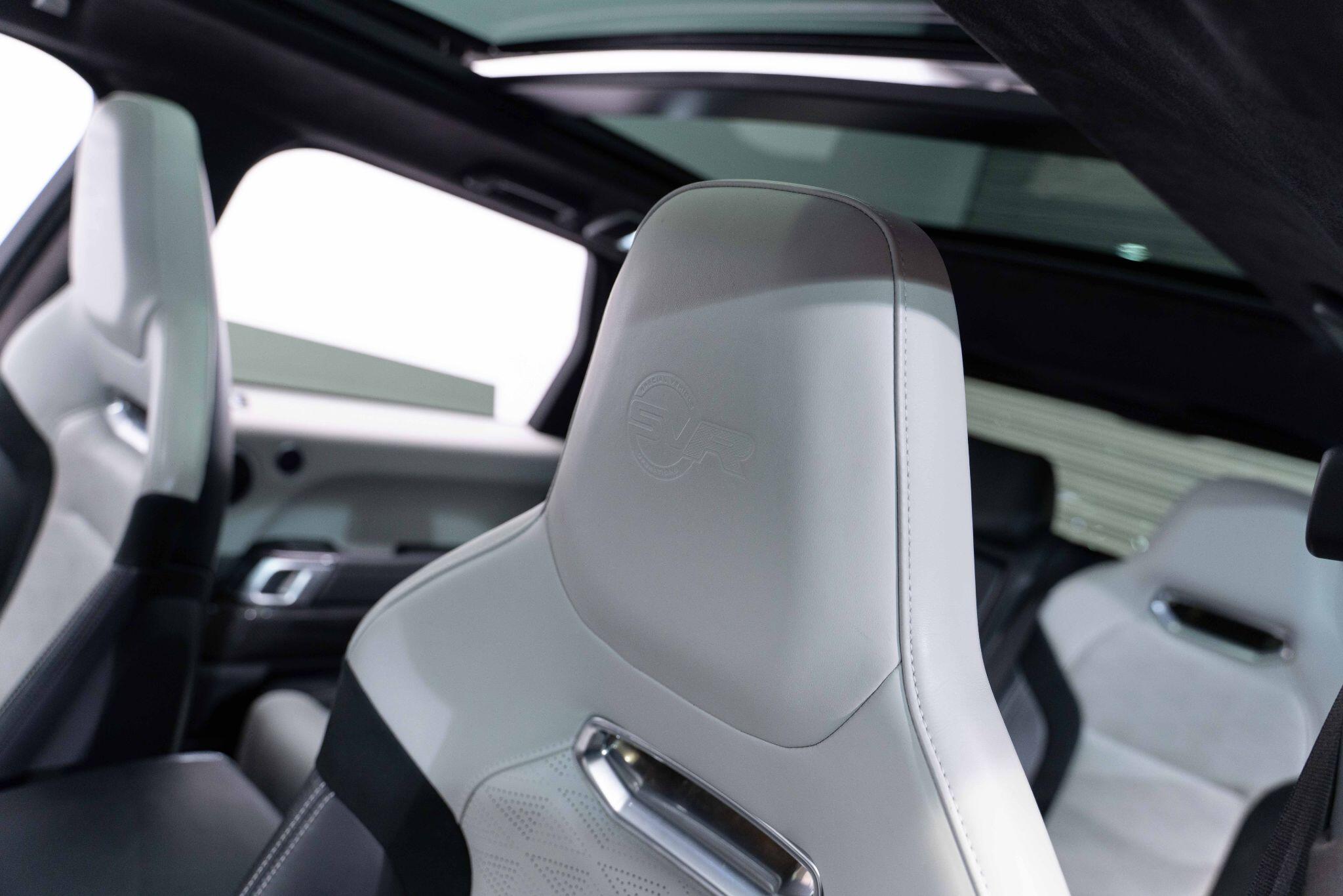 Land Rover Range Rover Sport 5.0 P575 V8 SVR Auto 4WD Euro 6 (s/s) 5dr 5dr Automatic 2026