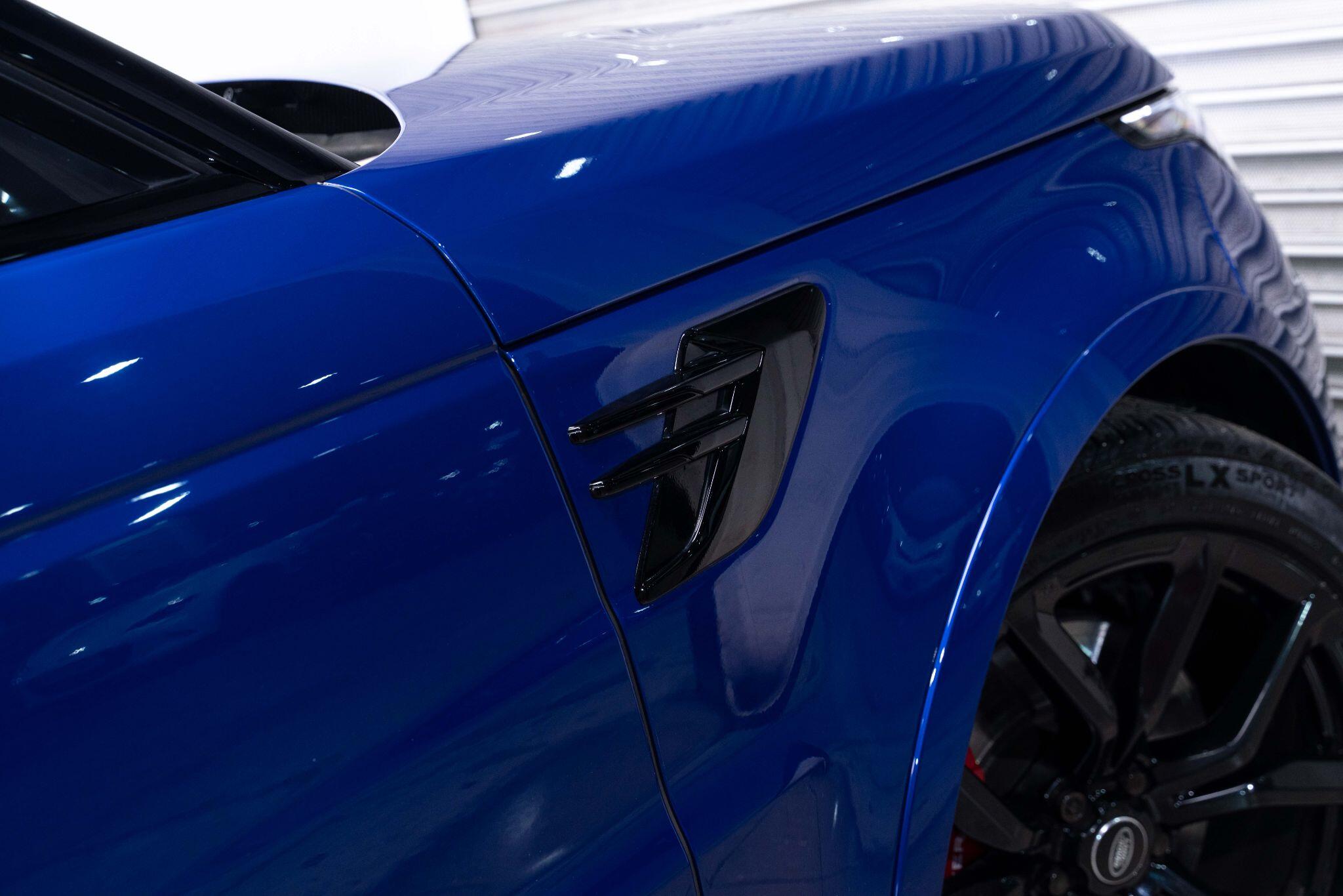 Land Rover Range Rover Sport 5.0 P575 V8 SVR Auto 4WD Euro 6 (s/s) 5dr 5dr Automatic 2026