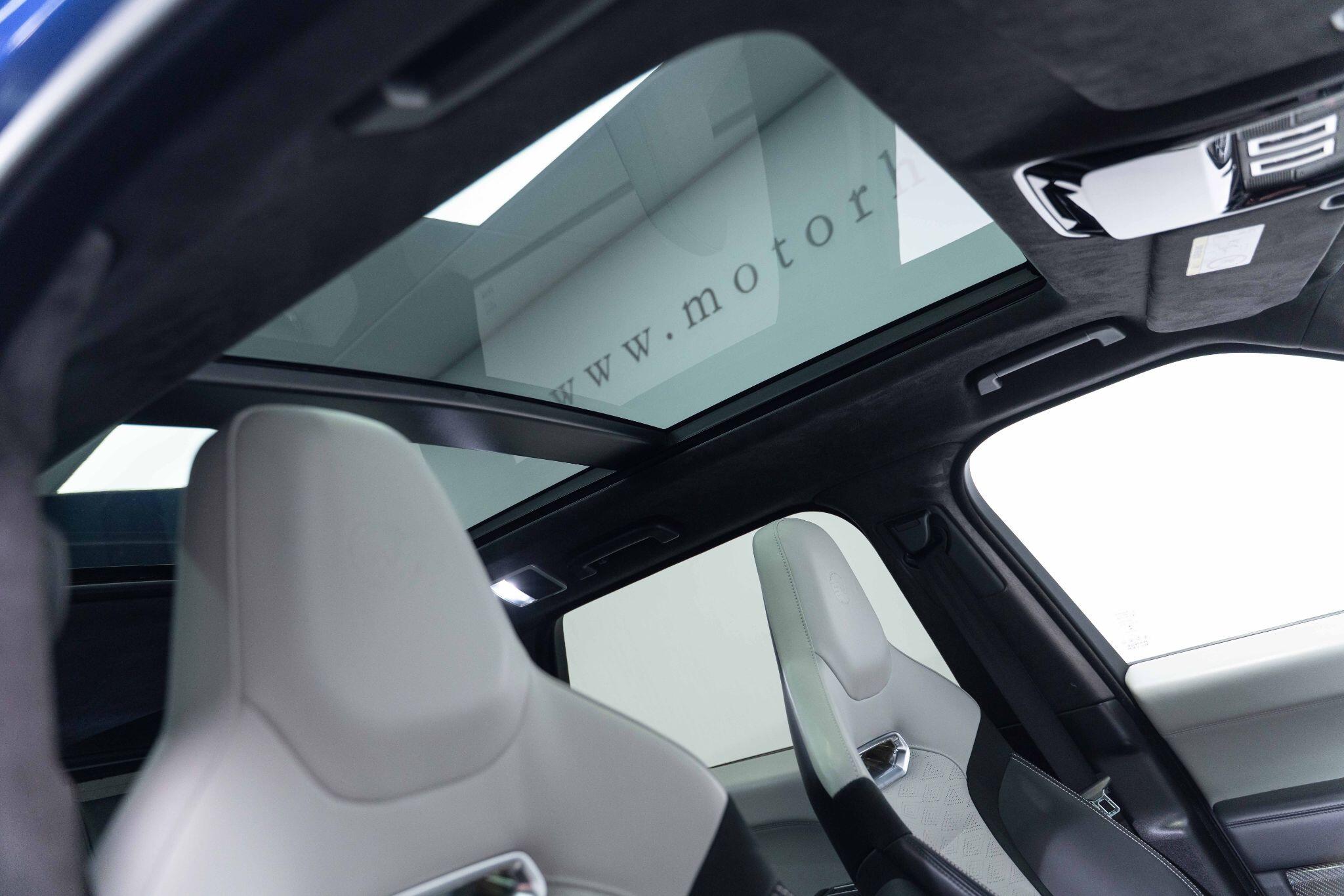 Land Rover Range Rover Sport 5.0 P575 V8 SVR Auto 4WD Euro 6 (s/s) 5dr 5dr Automatic 2026