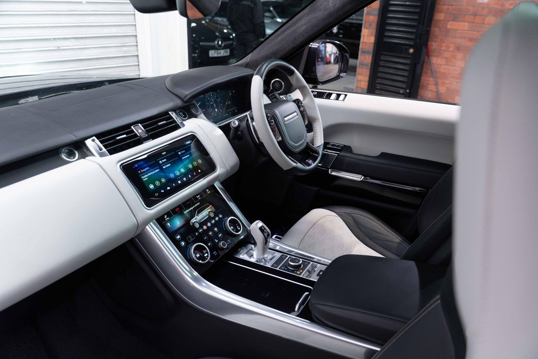 Land Rover Range Rover Sport 5.0 P575 V8 SVR Auto 4WD Euro 6 (s/s) 5dr 5dr Automatic 2026