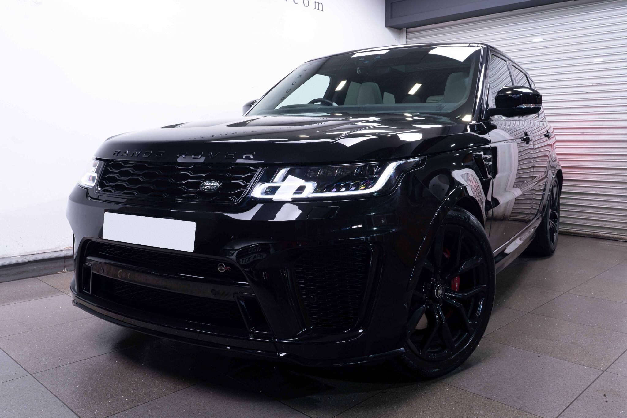 Land Rover Range Rover Sport 5.0 P575 V8 SVR Auto 4WD Euro 6 (s/s) 5dr 5dr Automatic 2026
