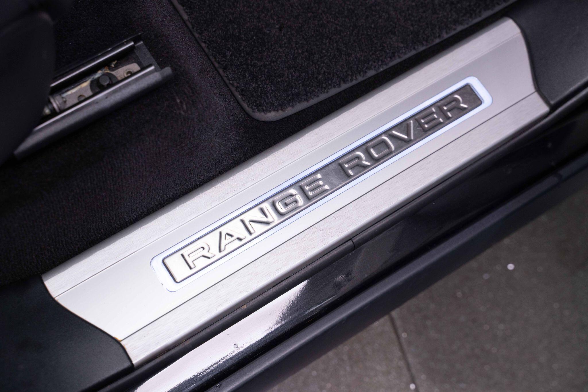 Land Rover Range Rover Sport 5.0 P575 V8 SVR Auto 4WD Euro 6 (s/s) 5dr 5dr Automatic 2026