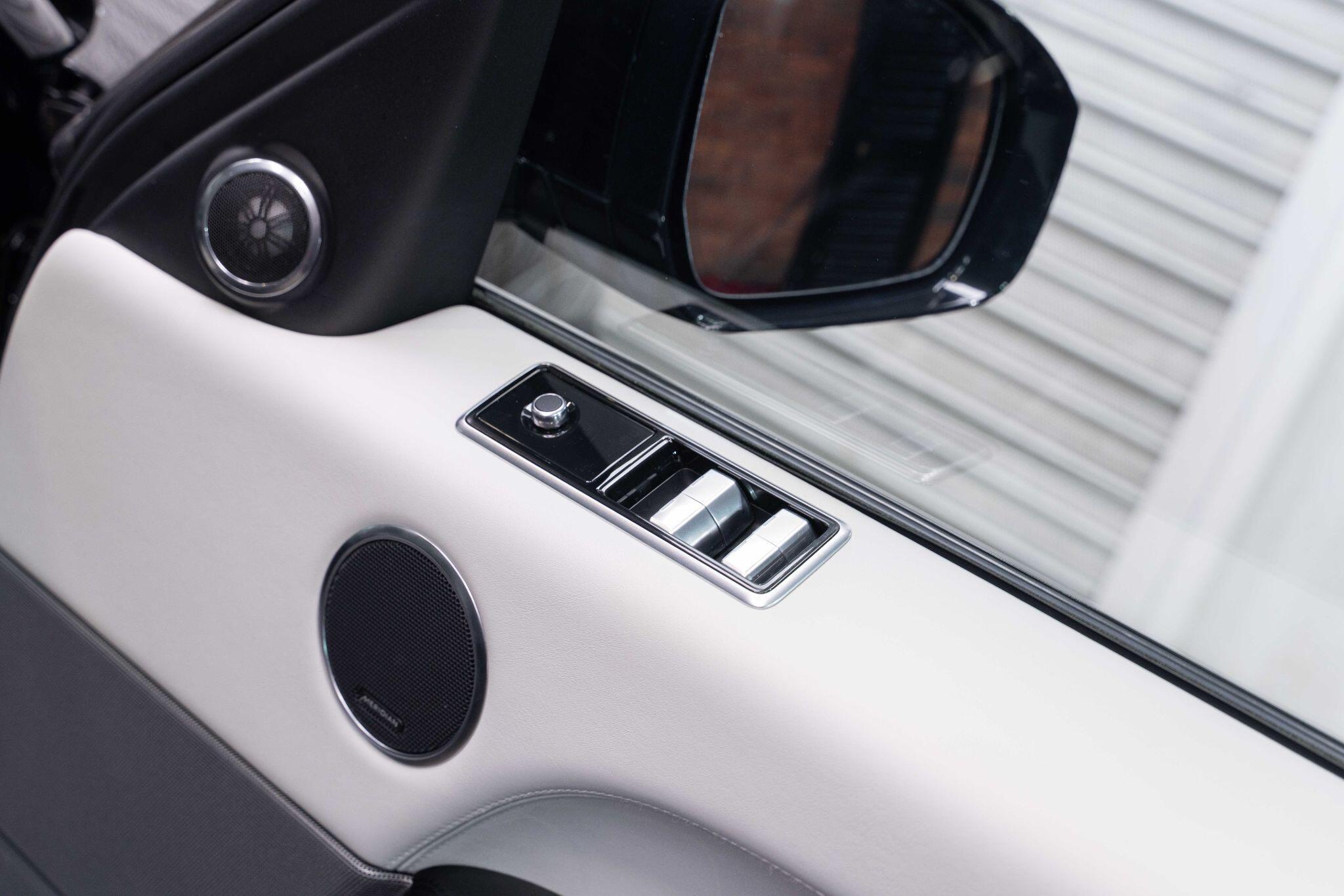 Land Rover Range Rover Sport 5.0 P575 V8 SVR Auto 4WD Euro 6 (s/s) 5dr 5dr Automatic 2026