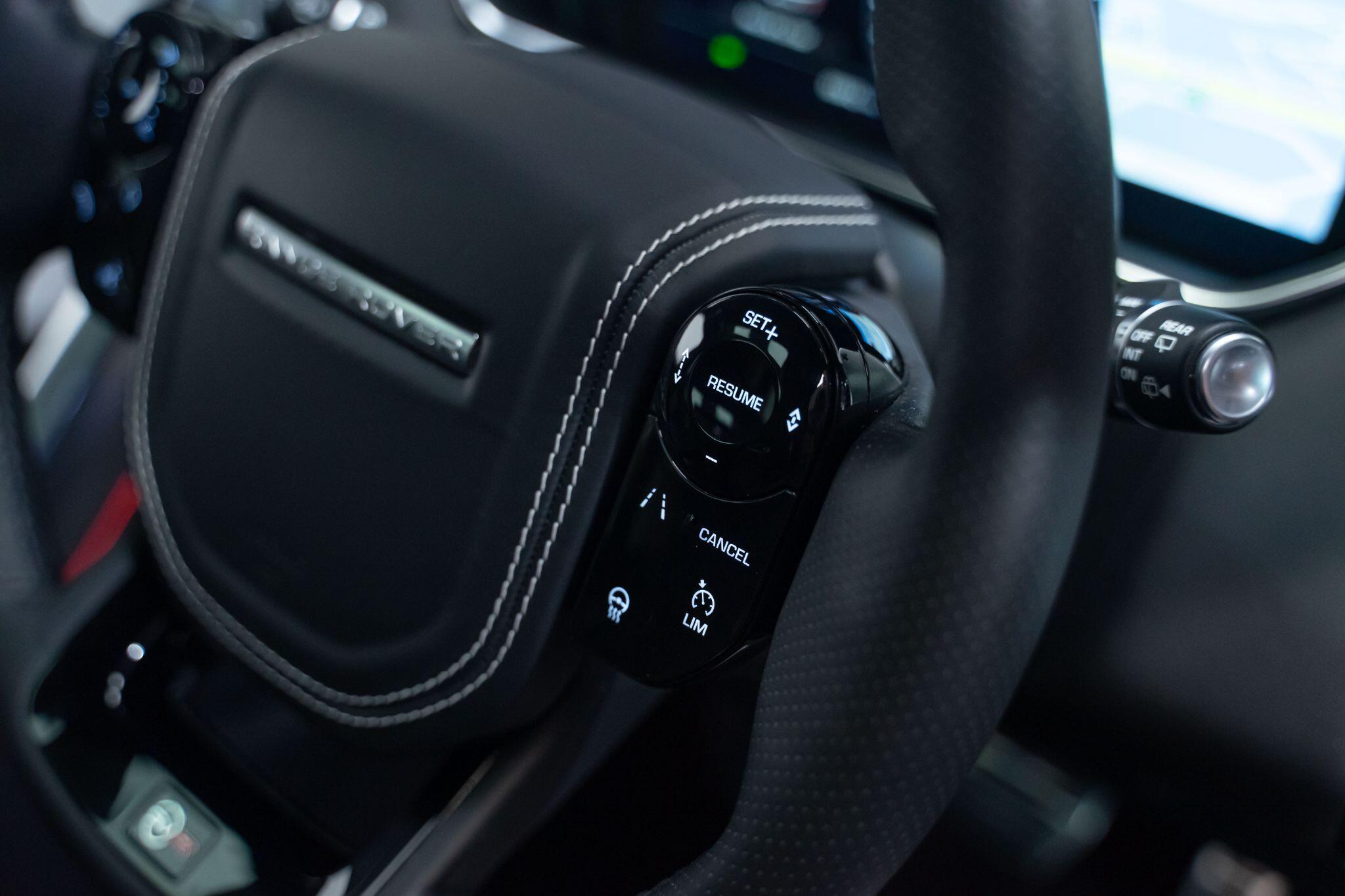 Land Rover Range Rover Sport 5.0 P575 V8 SVR Auto 4WD Euro 6 (s/s) 5dr 5dr Automatic 2025