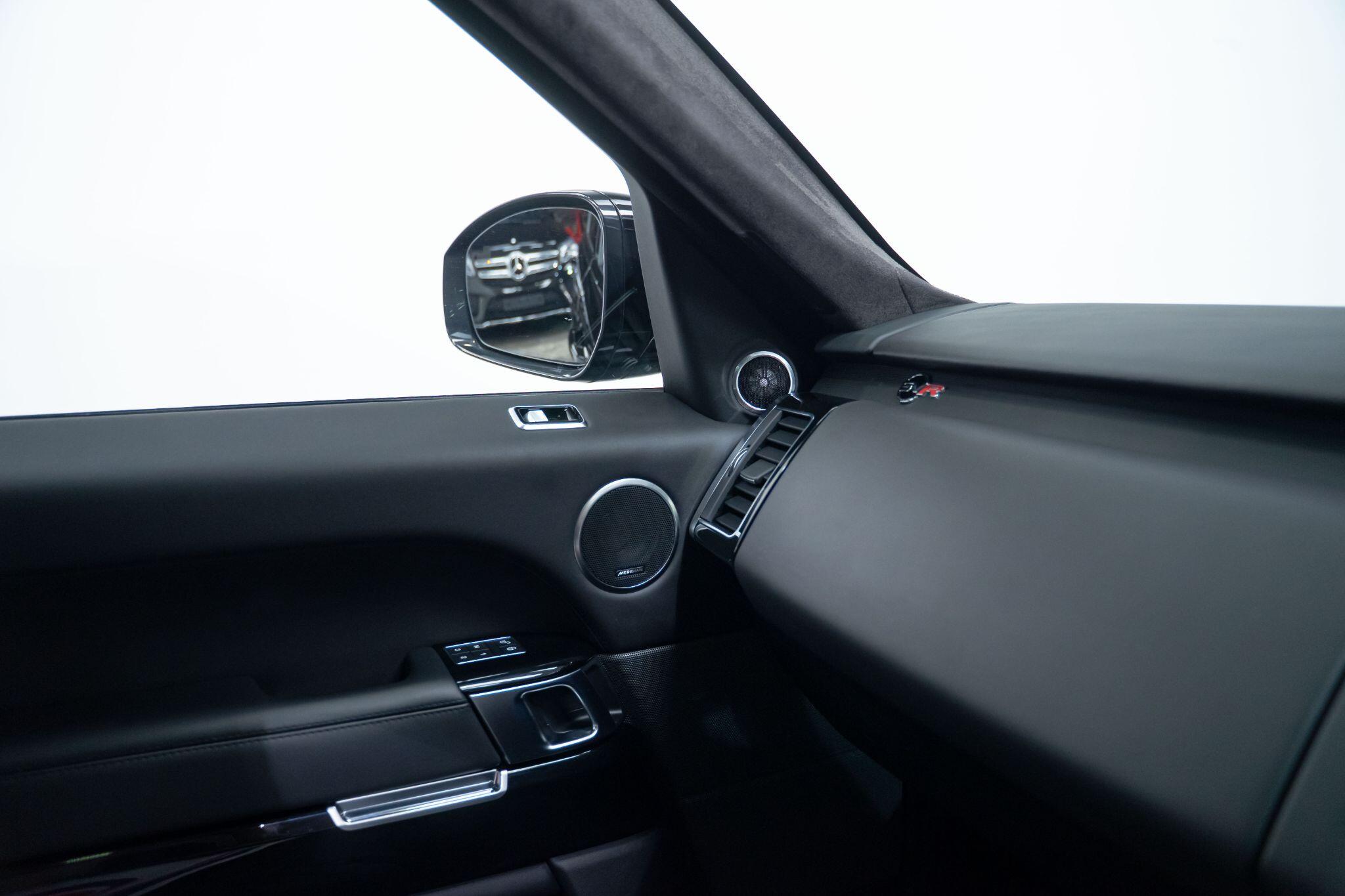 Land Rover Range Rover Sport 5.0 P575 V8 SVR Auto 4WD Euro 6 (s/s) 5dr 5dr Automatic 2025