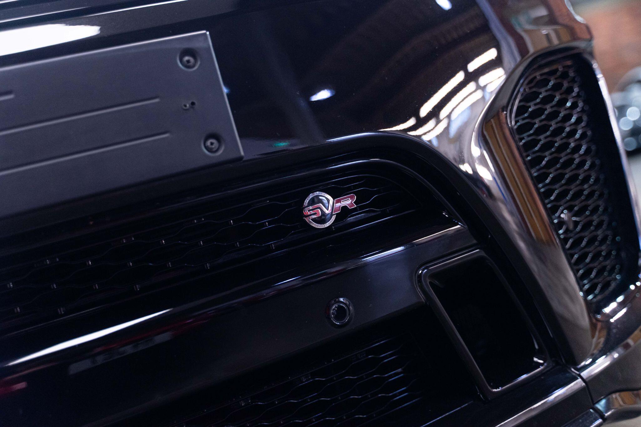 Land Rover Range Rover Sport 5.0 P575 V8 SVR Auto 4WD Euro 6 (s/s) 5dr 5dr Automatic 2025