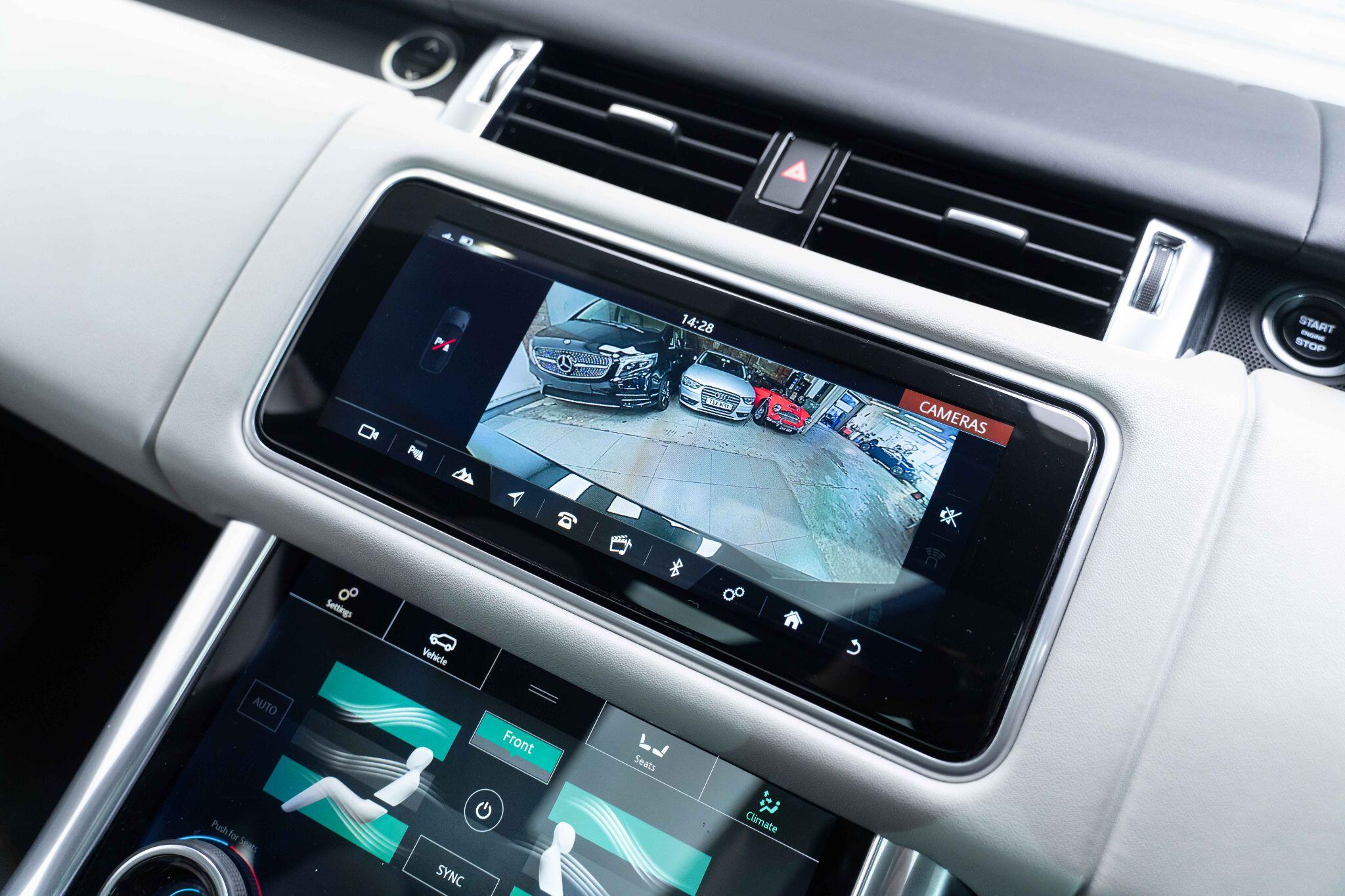 Land Rover Range Rover Sport 5.0 P575 V8 SVR Auto 4WD Euro 6 (s/s) 5dr 5dr Automatic 2026