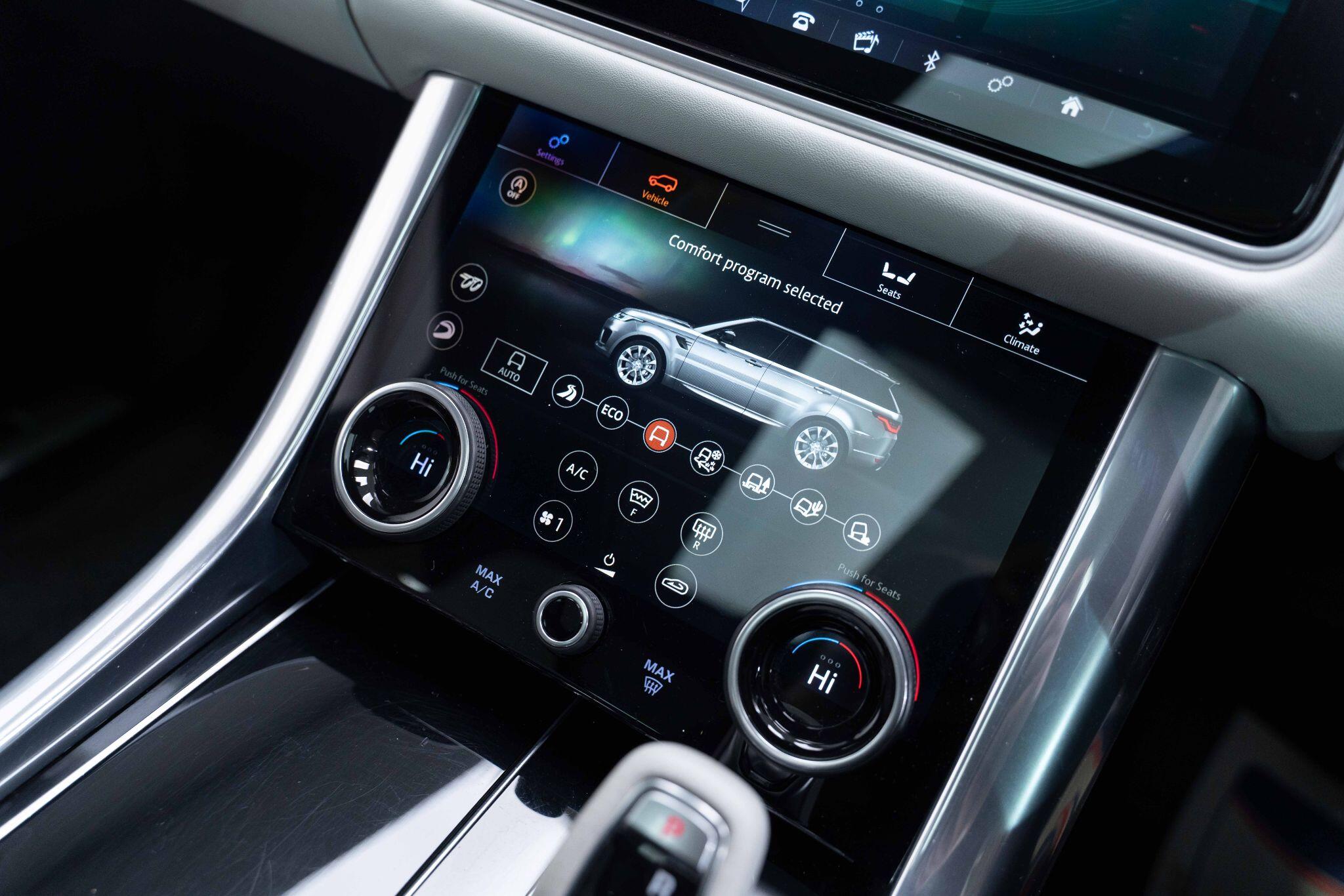 Land Rover Range Rover Sport 5.0 P575 V8 SVR Auto 4WD Euro 6 (s/s) 5dr 5dr Automatic 2026