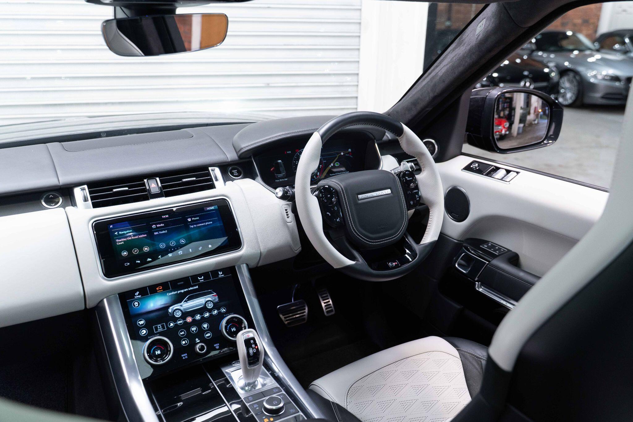 Land Rover Range Rover Sport 5.0 P575 V8 SVR Auto 4WD Euro 6 (s/s) 5dr 5dr Automatic 2026