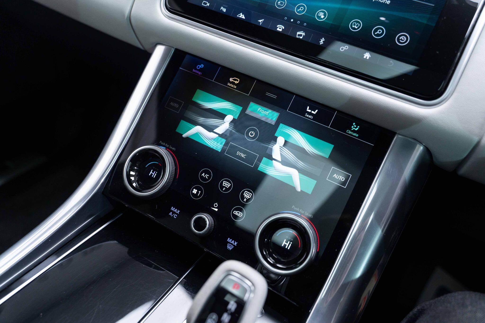 Land Rover Range Rover Sport 5.0 P575 V8 SVR Auto 4WD Euro 6 (s/s) 5dr 5dr Automatic 2026