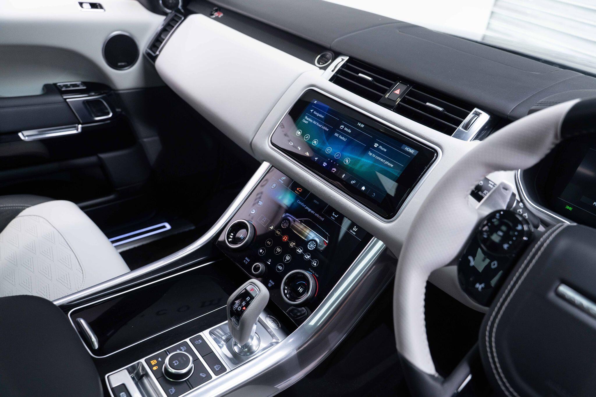 Land Rover Range Rover Sport 5.0 P575 V8 SVR Auto 4WD Euro 6 (s/s) 5dr 5dr Automatic 2026