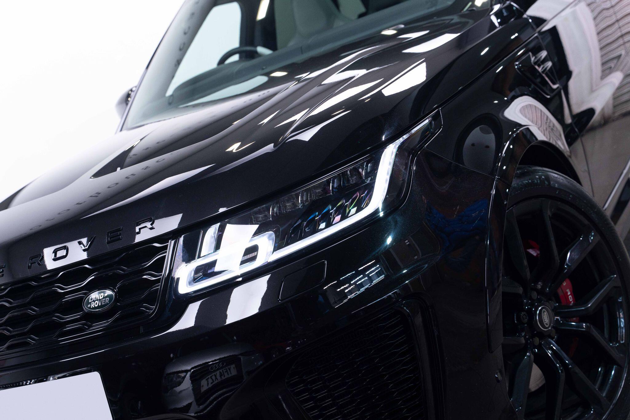 Land Rover Range Rover Sport 5.0 P575 V8 SVR Auto 4WD Euro 6 (s/s) 5dr 5dr Automatic 2026