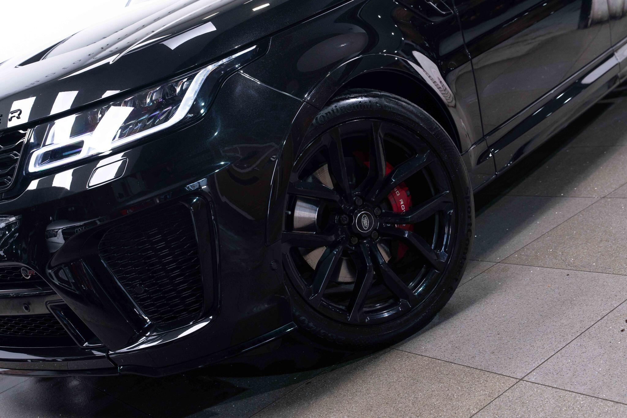 Land Rover Range Rover Sport 5.0 P575 V8 SVR Auto 4WD Euro 6 (s/s) 5dr 5dr Automatic 2026