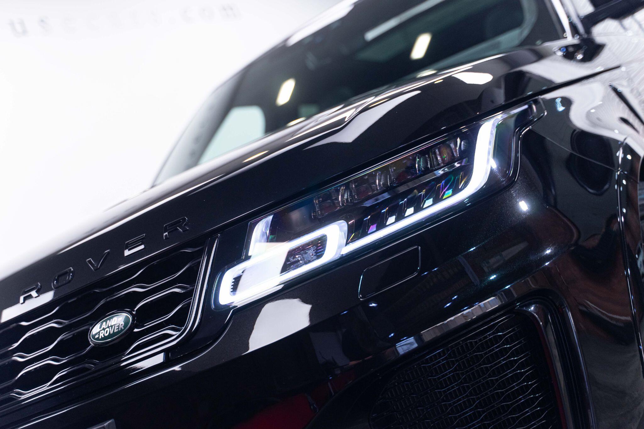 Land Rover Range Rover Sport 5.0 P575 V8 SVR Auto 4WD Euro 6 (s/s) 5dr 5dr Automatic 2025