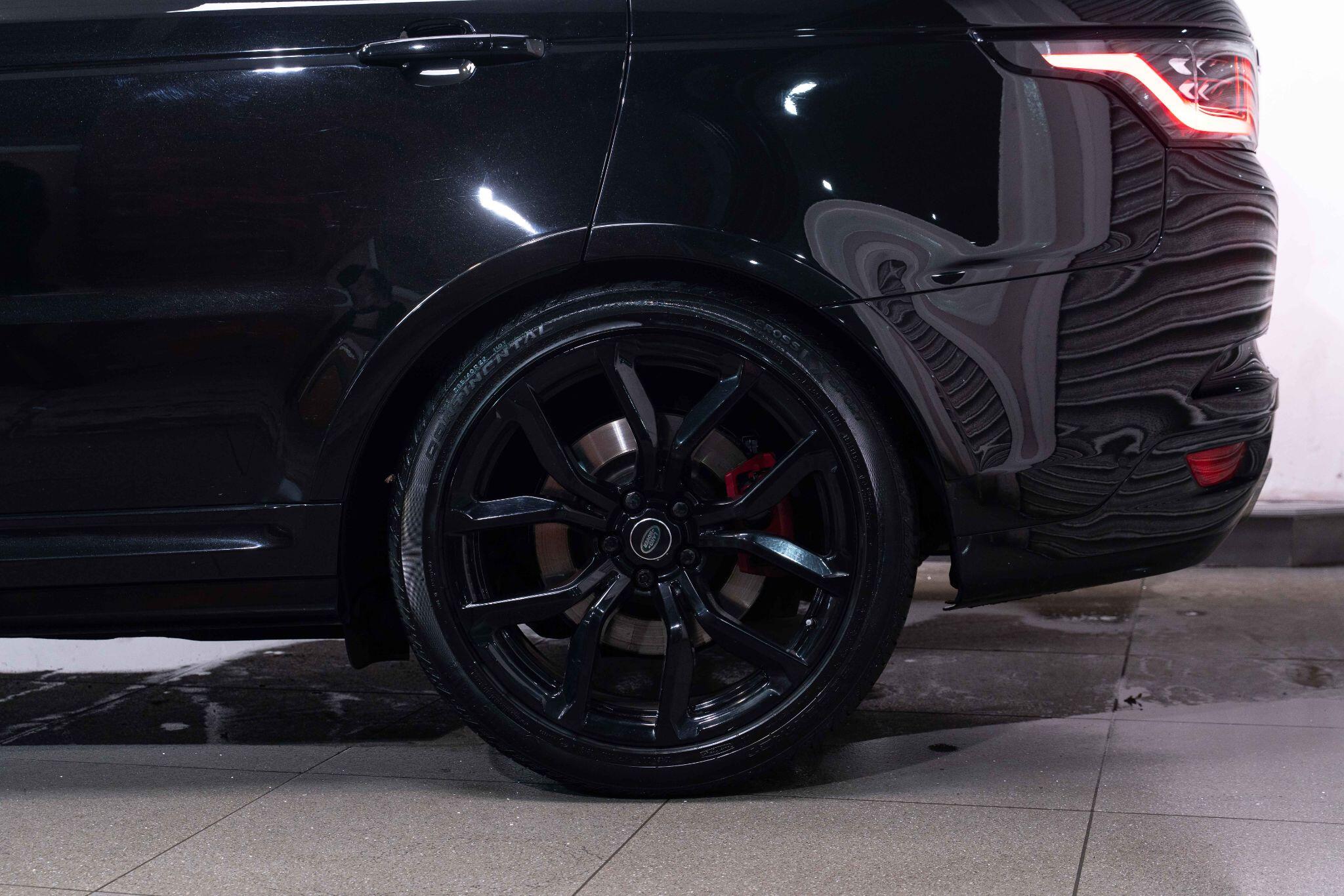 Land Rover Range Rover Sport 5.0 P575 V8 SVR Auto 4WD Euro 6 (s/s) 5dr 5dr Automatic 2026