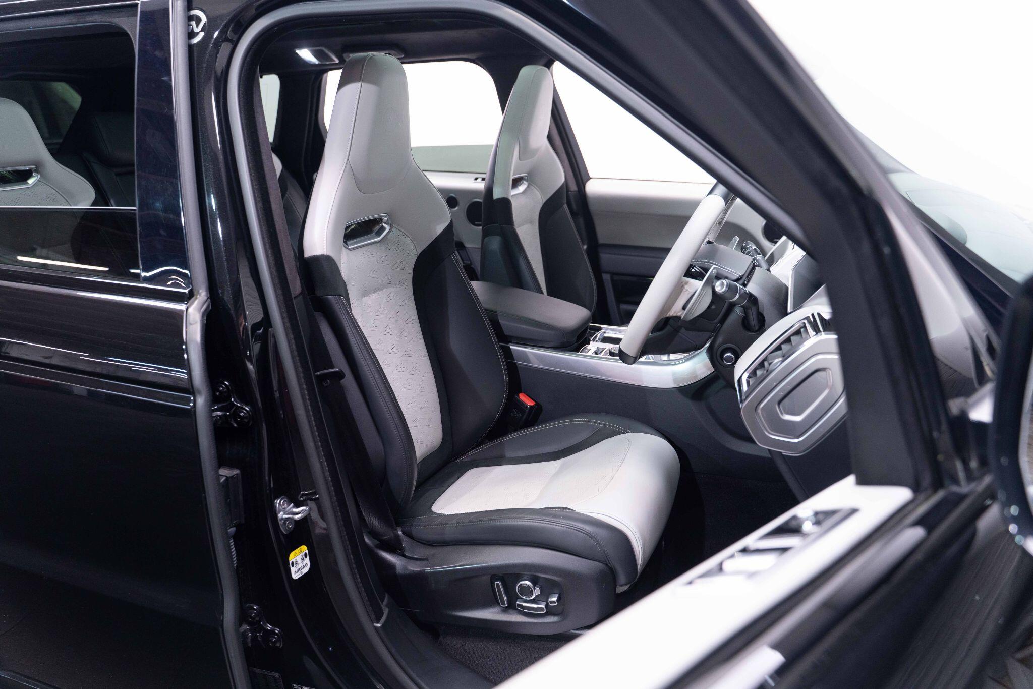 Land Rover Range Rover Sport 5.0 P575 V8 SVR Auto 4WD Euro 6 (s/s) 5dr 5dr Automatic 2026