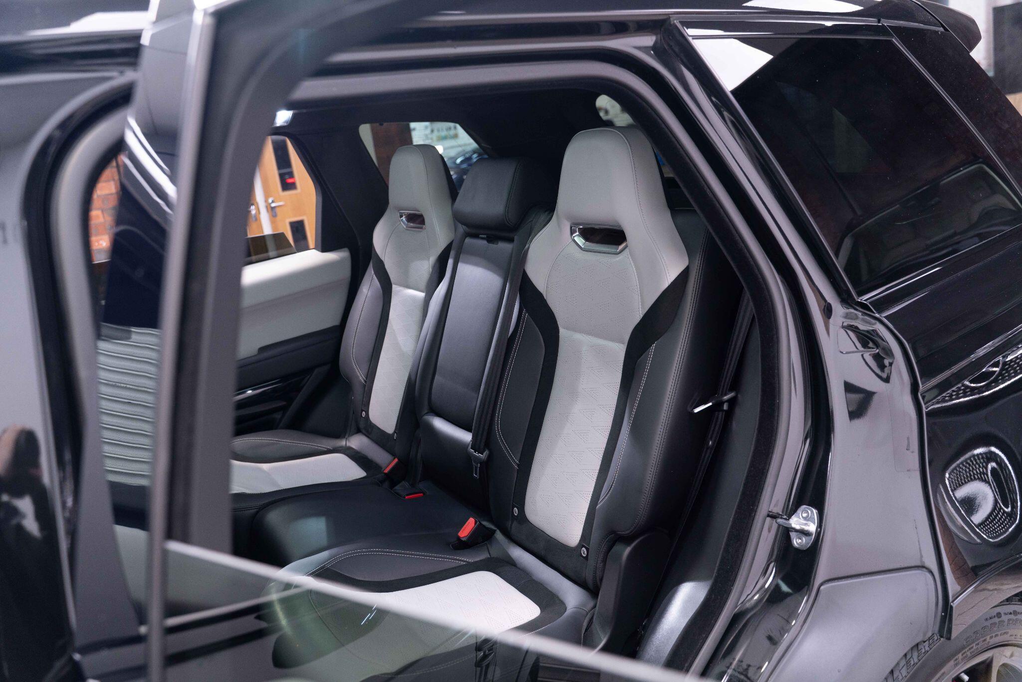 Land Rover Range Rover Sport 5.0 P575 V8 SVR Auto 4WD Euro 6 (s/s) 5dr 5dr Automatic 2026