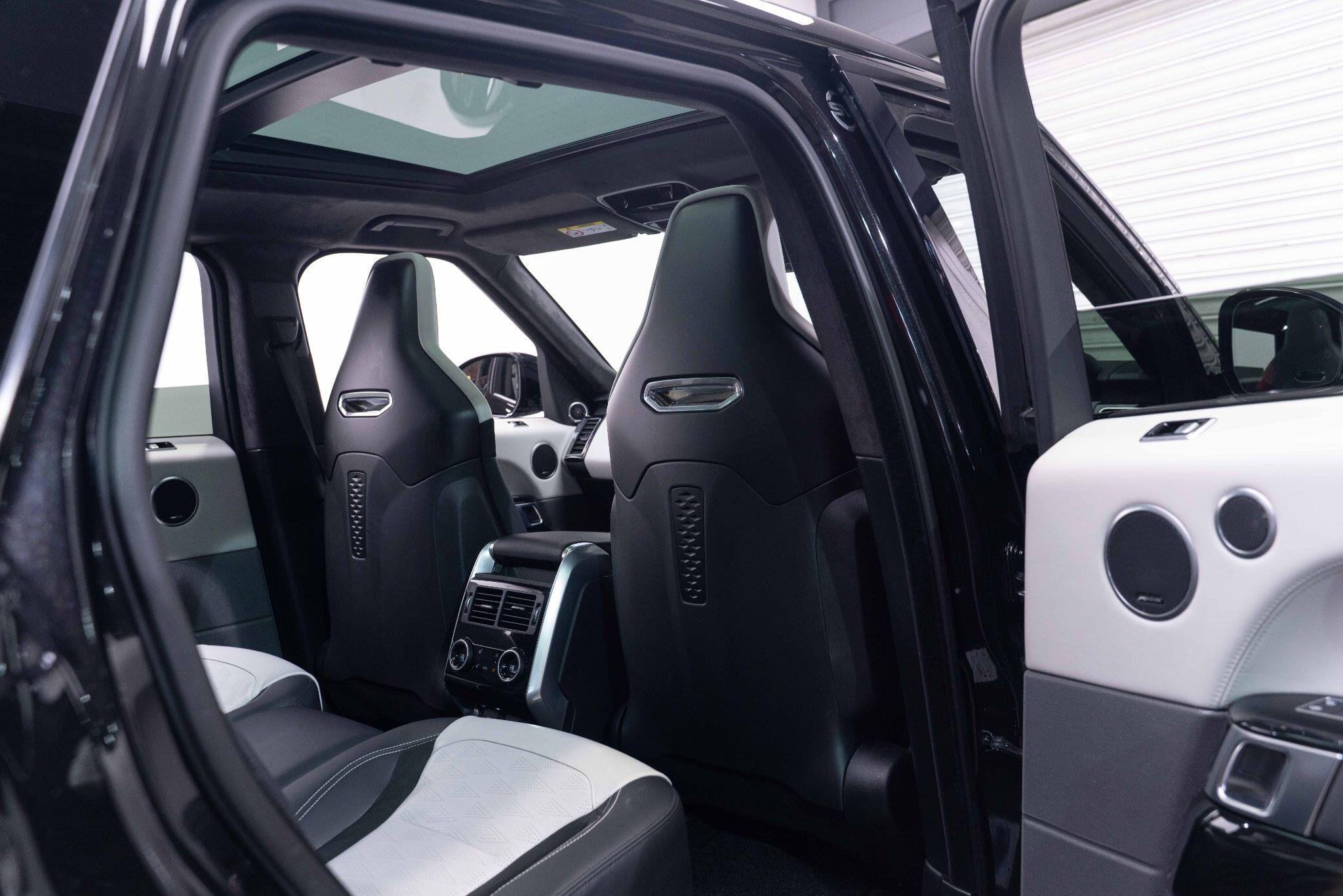 Land Rover Range Rover Sport 5.0 P575 V8 SVR Auto 4WD Euro 6 (s/s) 5dr 5dr Automatic 2026