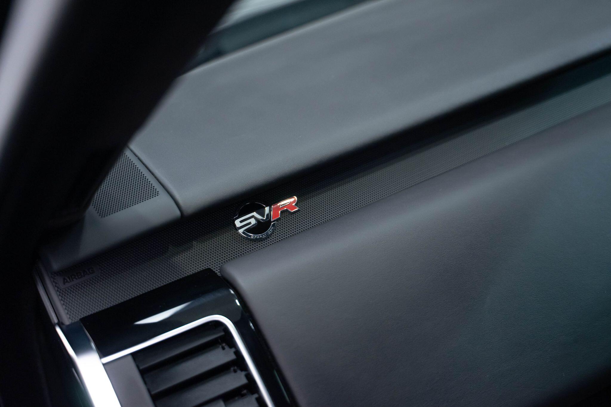 Land Rover Range Rover Sport 5.0 P575 V8 SVR Auto 4WD Euro 6 (s/s) 5dr 5dr Automatic 2025