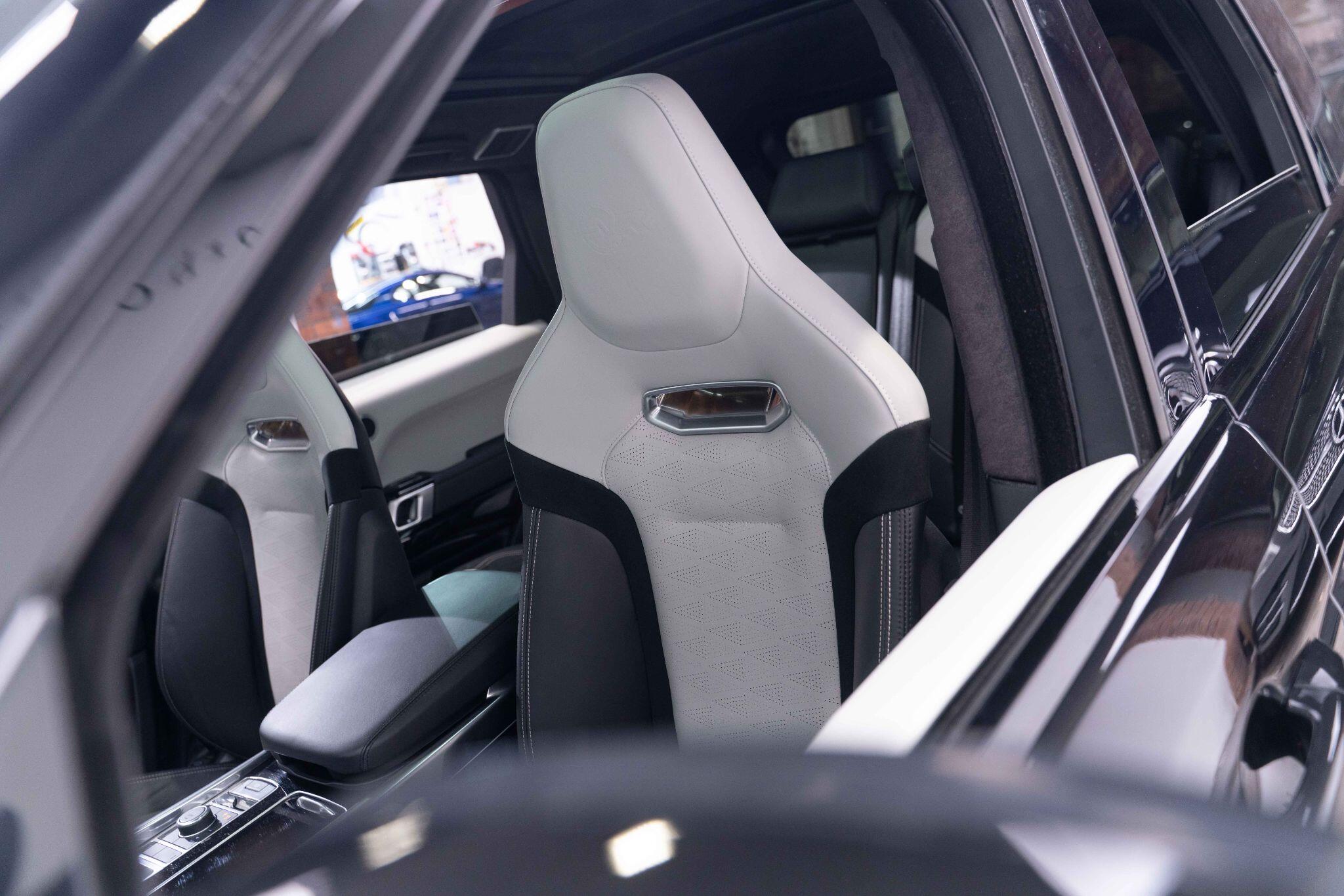 Land Rover Range Rover Sport 5.0 P575 V8 SVR Auto 4WD Euro 6 (s/s) 5dr 5dr Automatic 2026