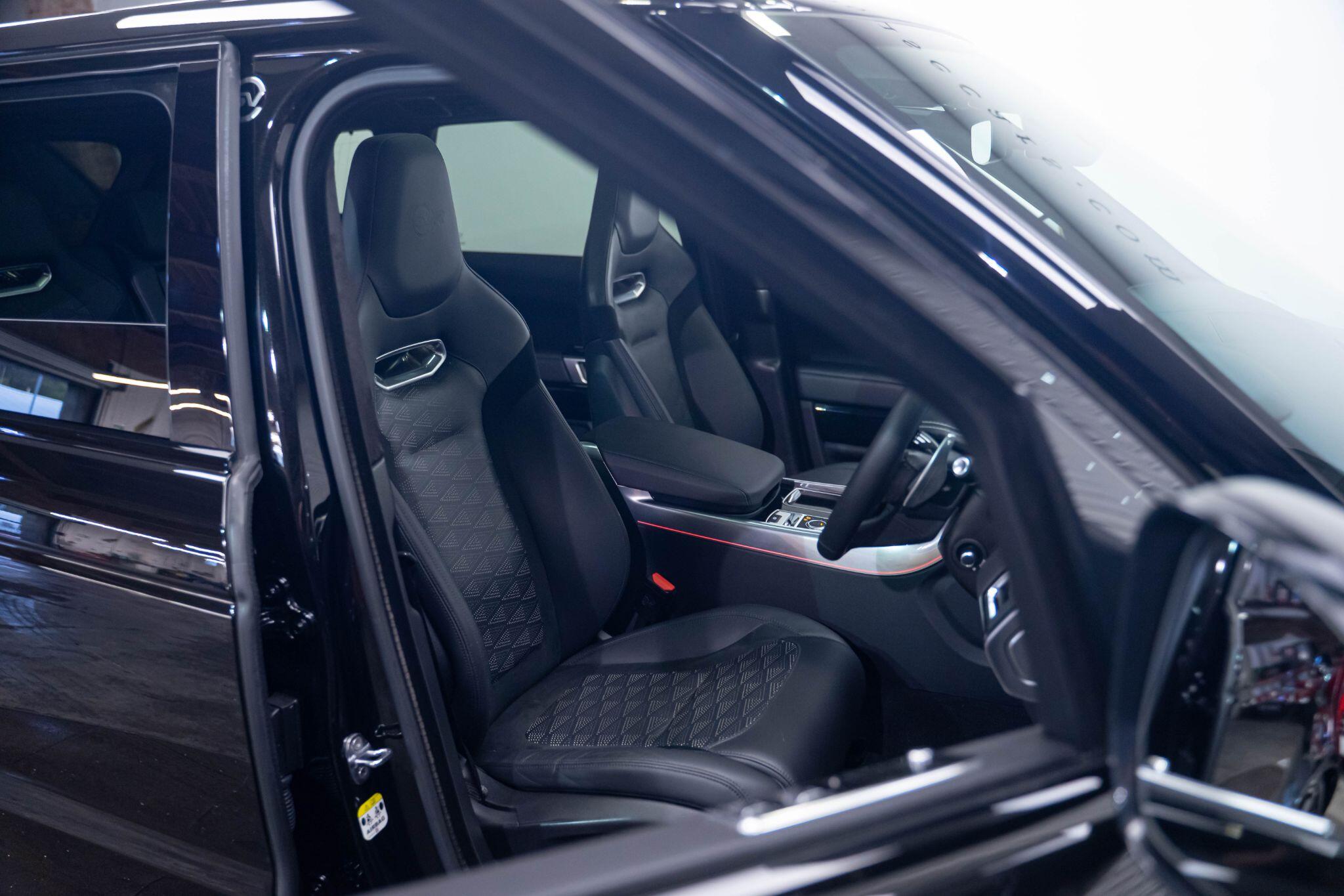 Land Rover Range Rover Sport 5.0 P575 V8 SVR Auto 4WD Euro 6 (s/s) 5dr 5dr Automatic 2025