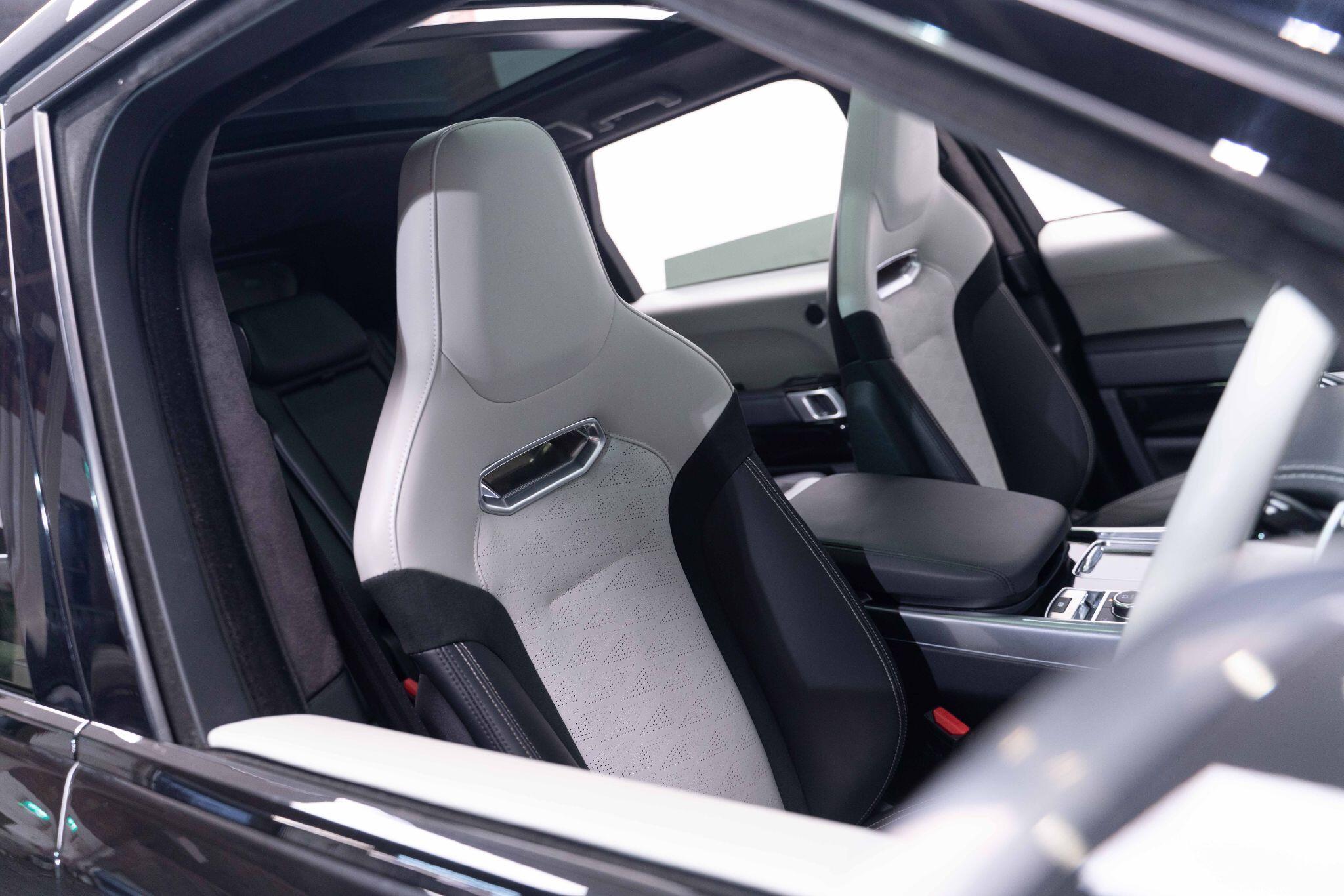 Land Rover Range Rover Sport 5.0 P575 V8 SVR Auto 4WD Euro 6 (s/s) 5dr 5dr Automatic 2026