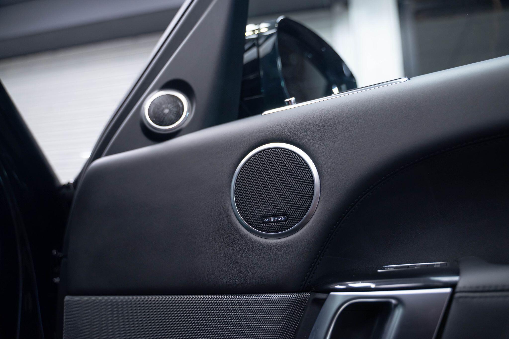 Land Rover Range Rover Sport 5.0 P575 V8 SVR Auto 4WD Euro 6 (s/s) 5dr 5dr Automatic 2025