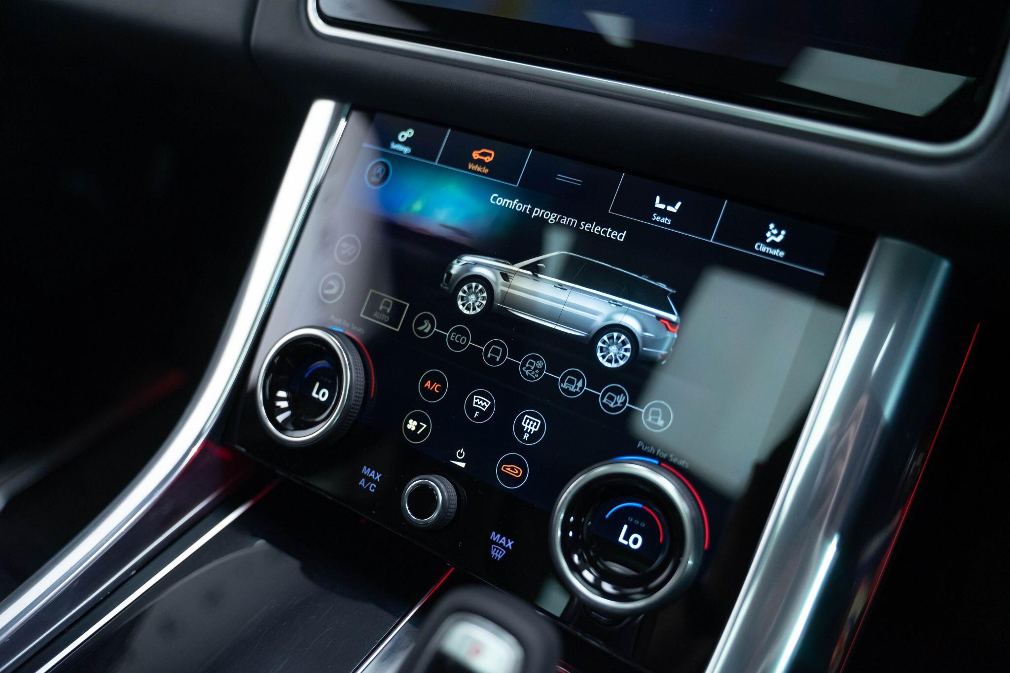 Land Rover Range Rover Sport 5.0 P575 V8 SVR Auto 4WD Euro 6 (s/s) 5dr 5dr Automatic 2025