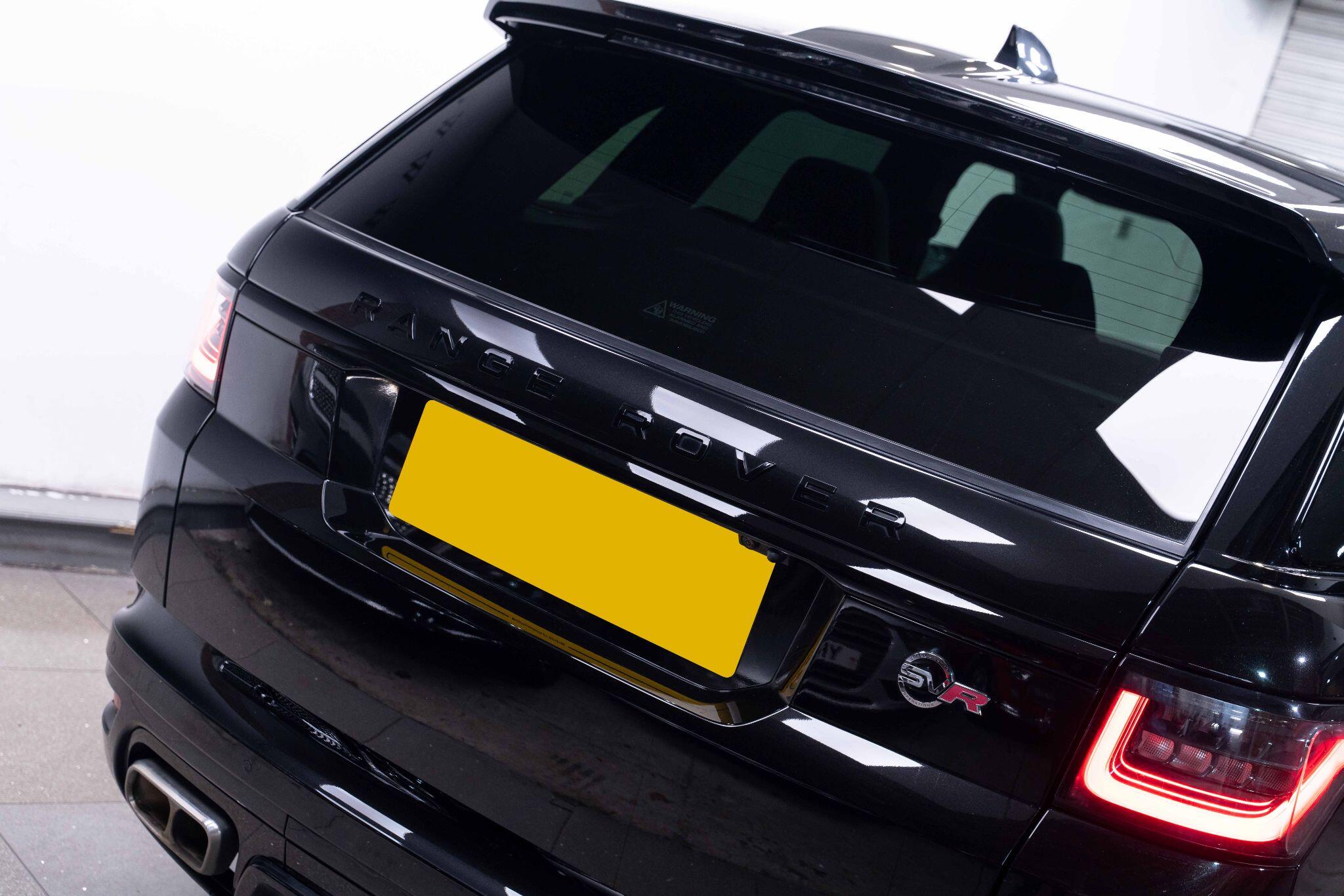 Land Rover Range Rover Sport 5.0 P575 V8 SVR Auto 4WD Euro 6 (s/s) 5dr 5dr Automatic 2026