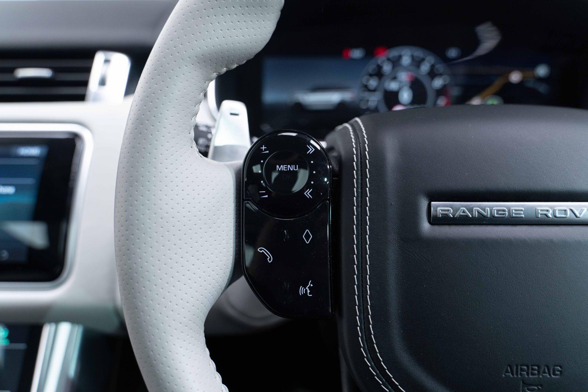 Land Rover Range Rover Sport 5.0 P575 V8 SVR Auto 4WD Euro 6 (s/s) 5dr 5dr Automatic 2026